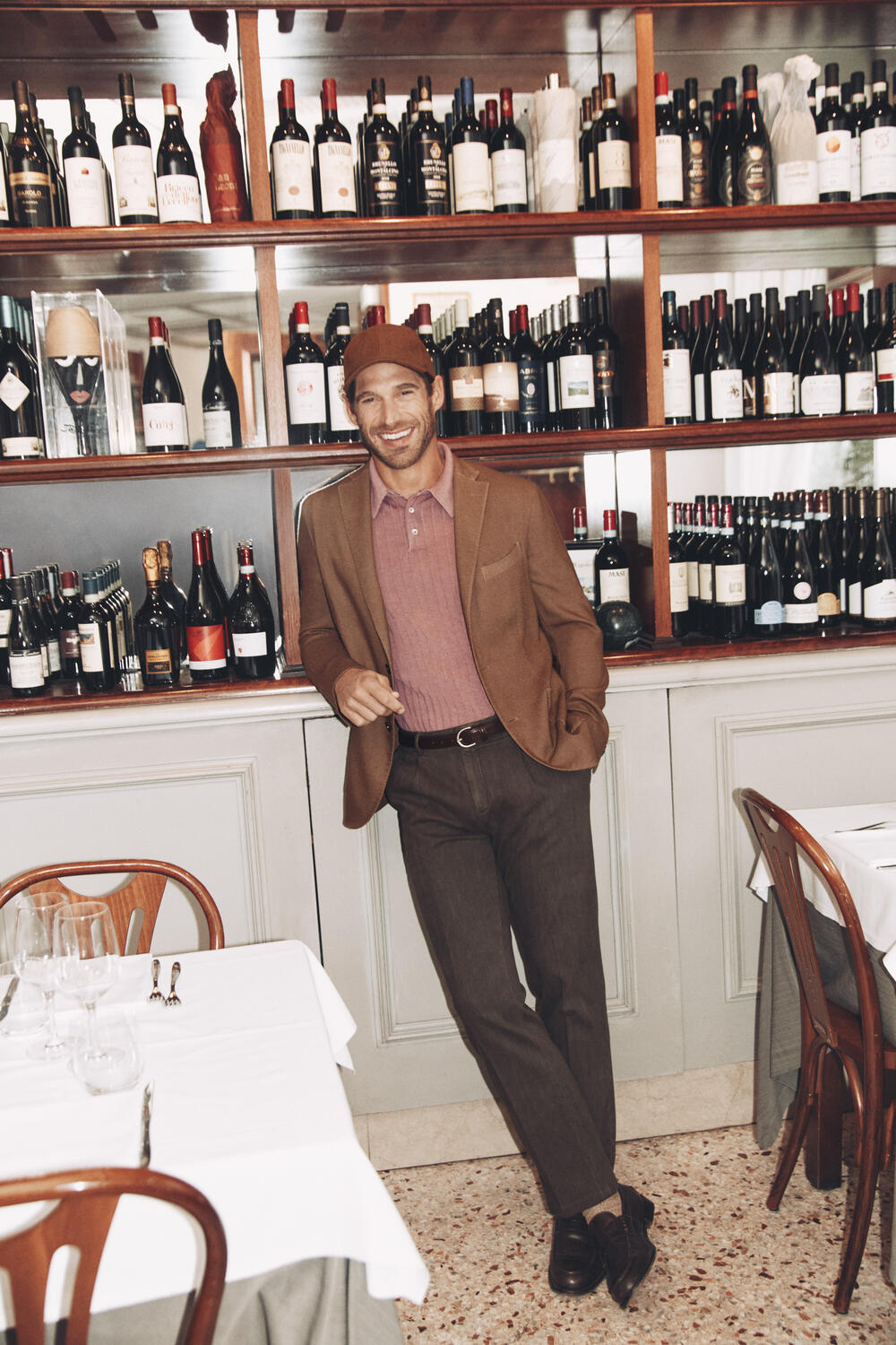 BOGLIOLI MEN FW 26-27 - Foto #15