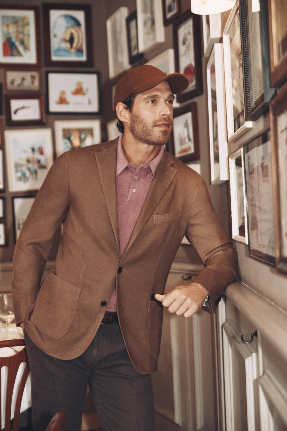 BOGLIOLI MEN FW 26-27 - Foto #16