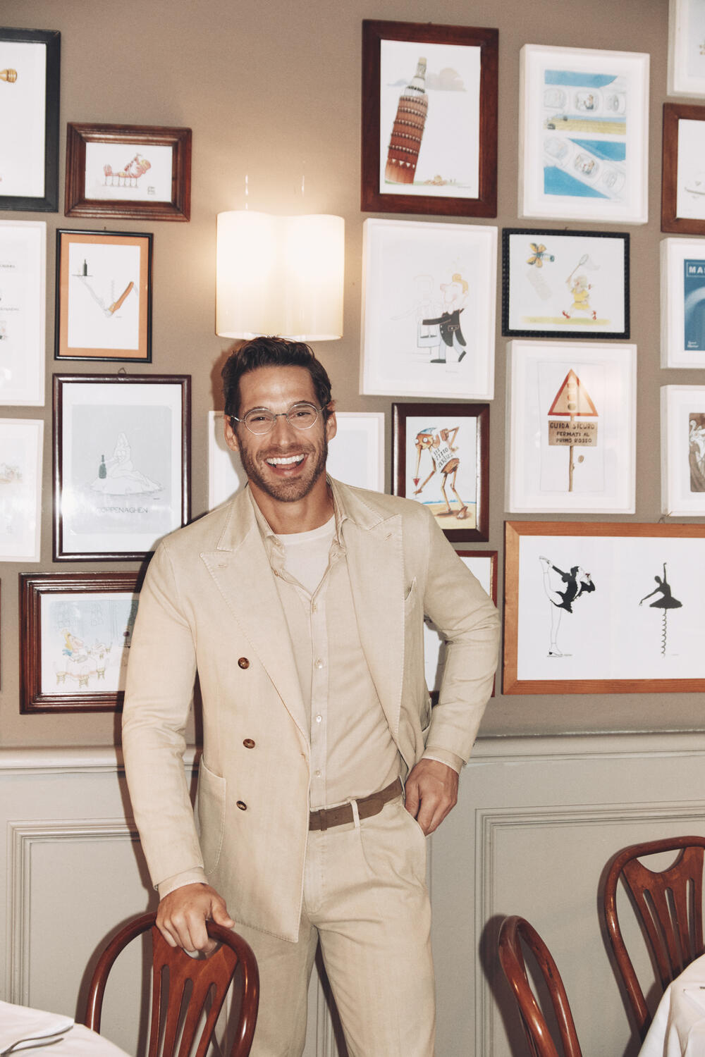 BOGLIOLI MEN FW 26-27 - Foto #10