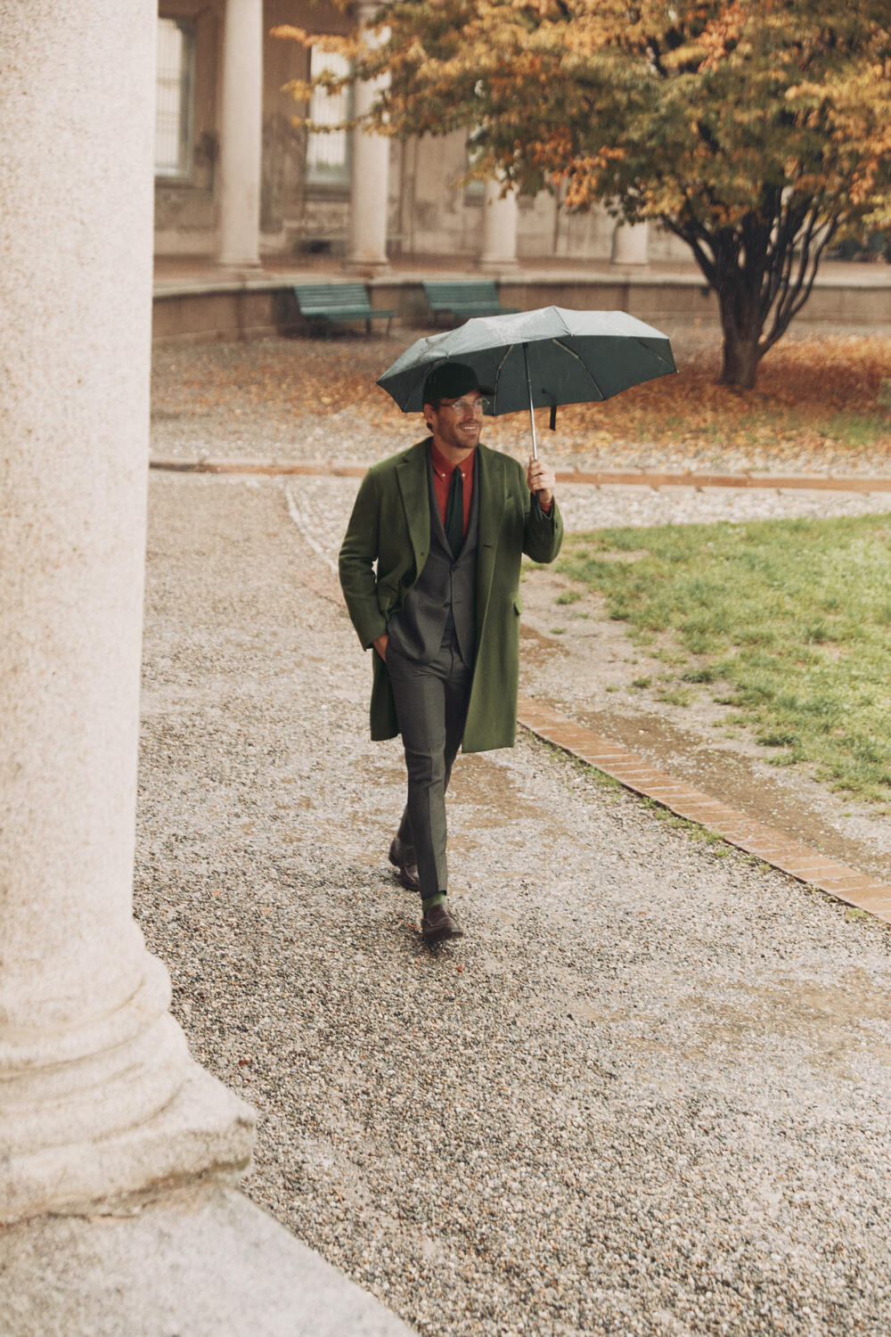 BOGLIOLI MEN FW 26-27 - Foto #25