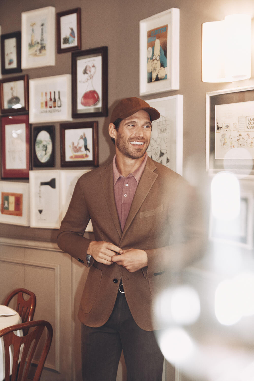 BOGLIOLI MEN FW 26-27 - Foto #17