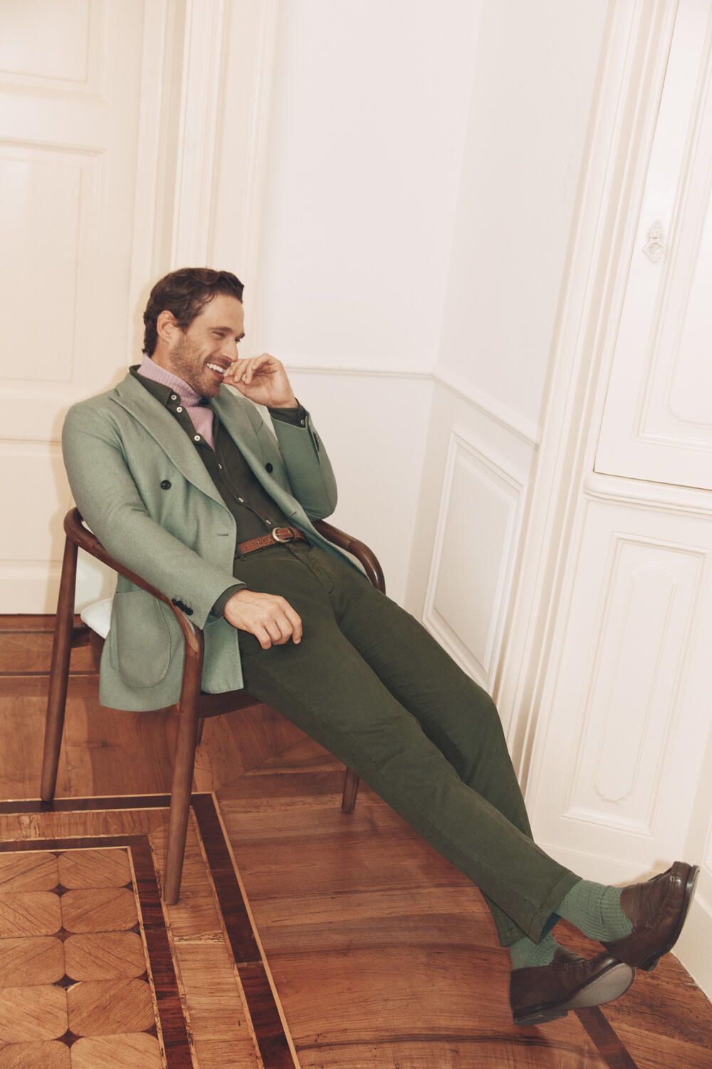 BOGLIOLI MEN FW 26-27 - Foto #38