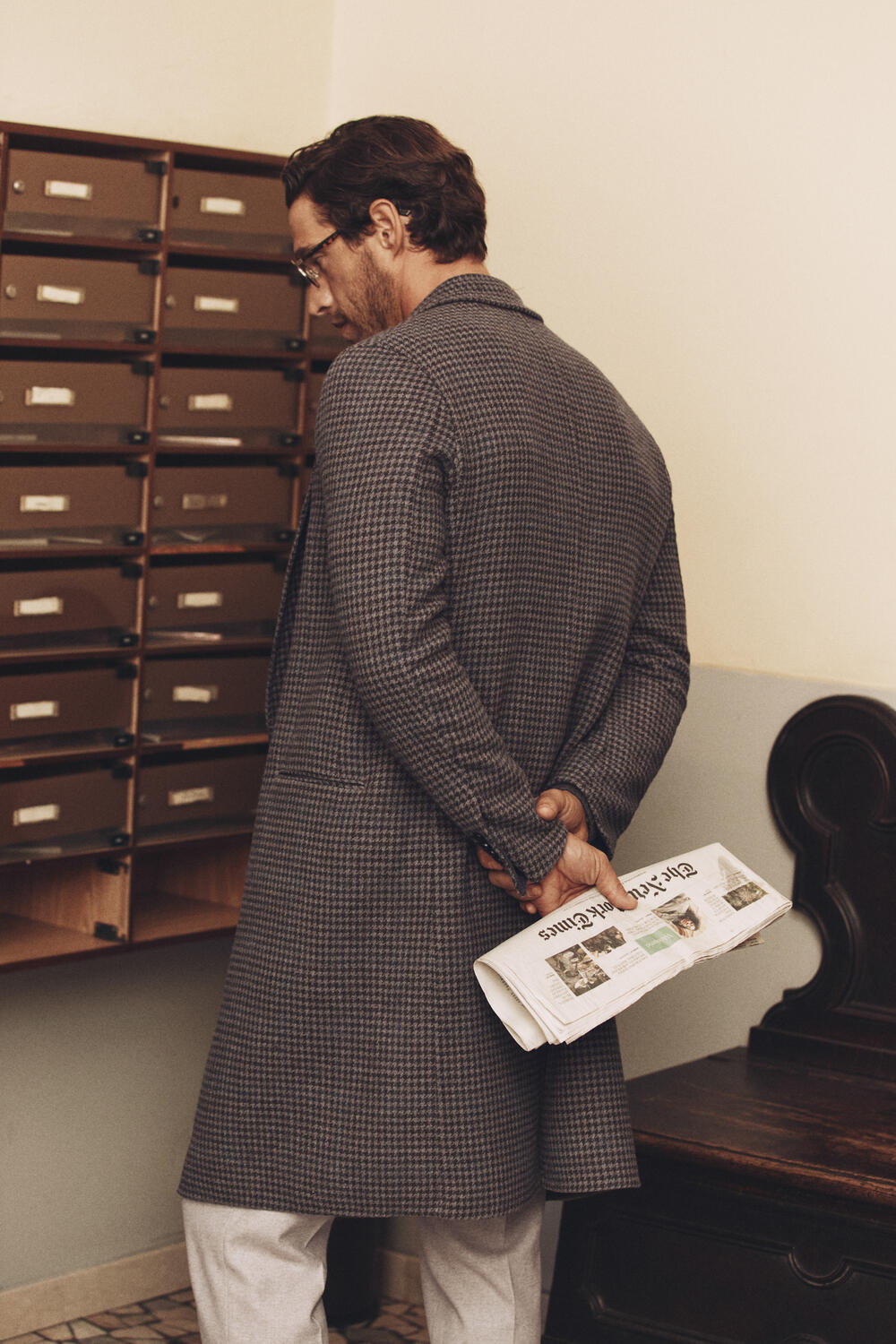 BOGLIOLI MEN FW 26-27 - Foto #52