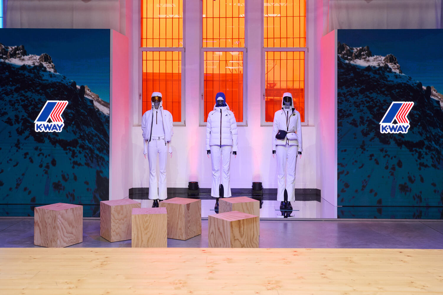 K-WAY MEN FW 26-27 - Foto #1