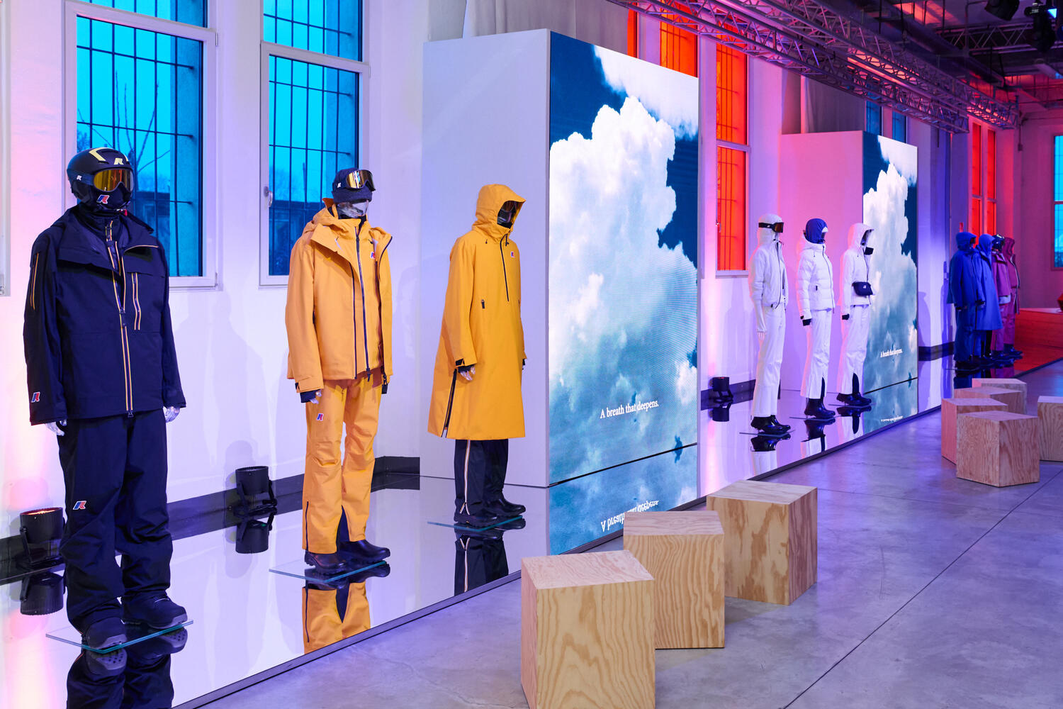 K-WAY MEN FW 26-27 - Foto #2