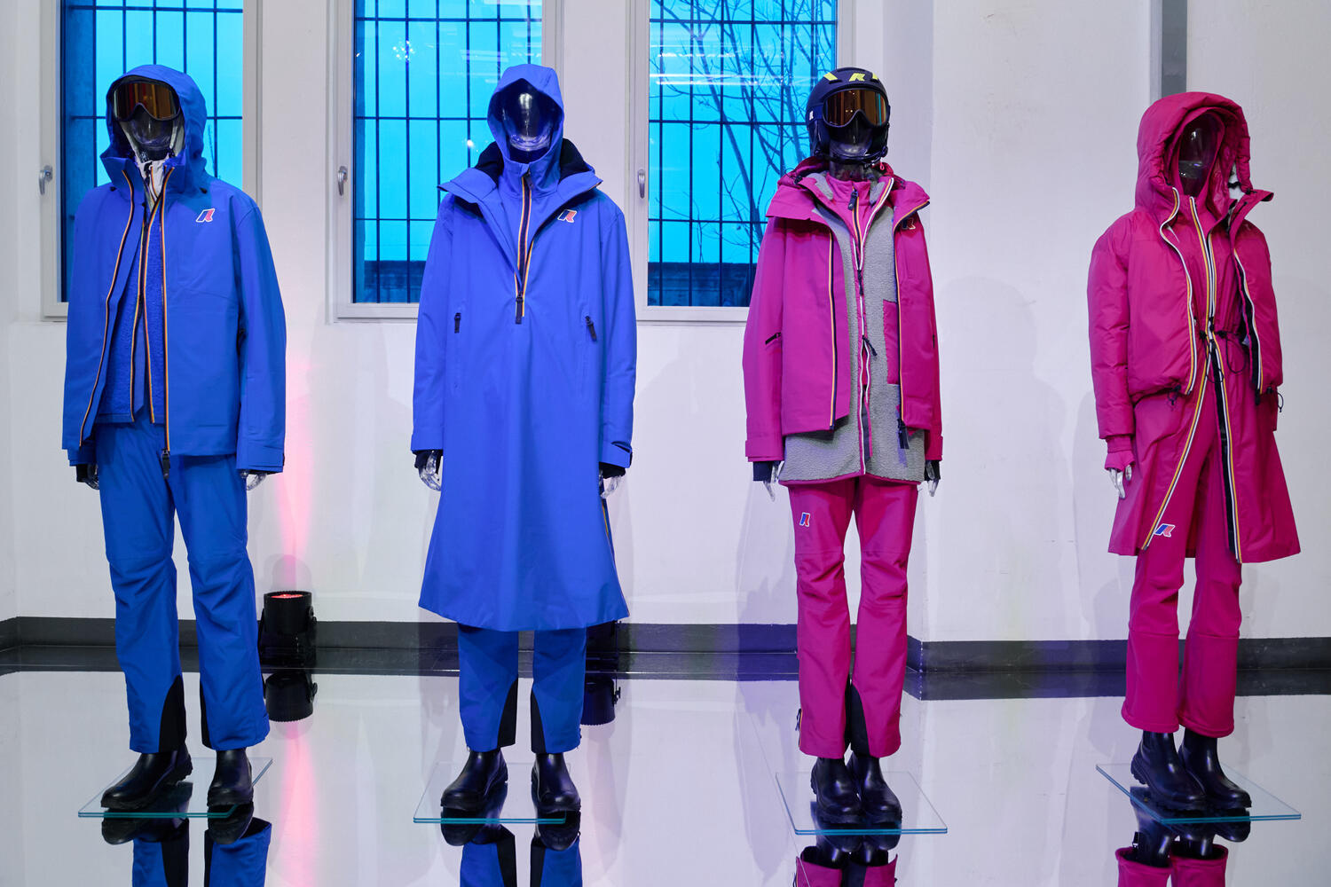 K-WAY MEN FW 26-27 - Foto #33