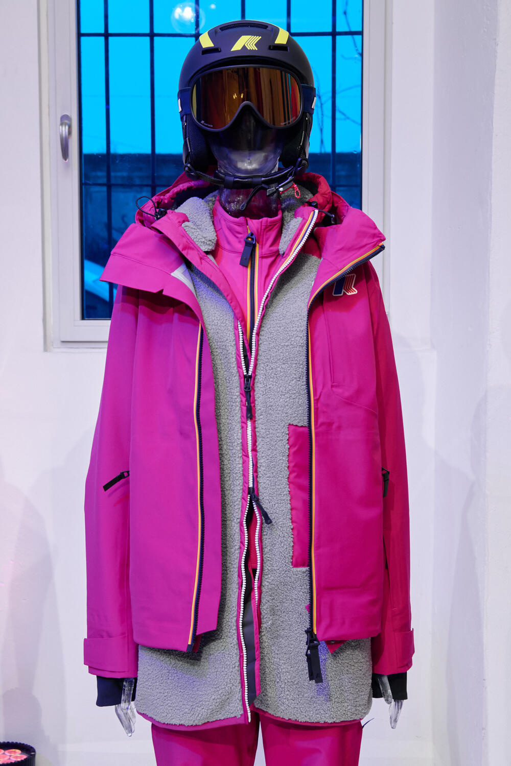 K-WAY MEN FW 26-27 - Foto #42