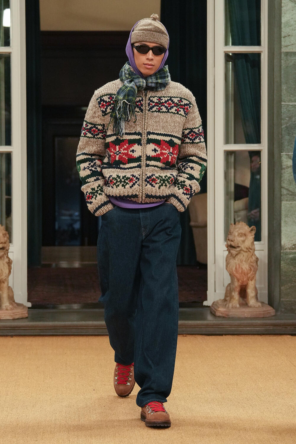 RALPH LAUREN MEN FW 26-27 - Foto #5