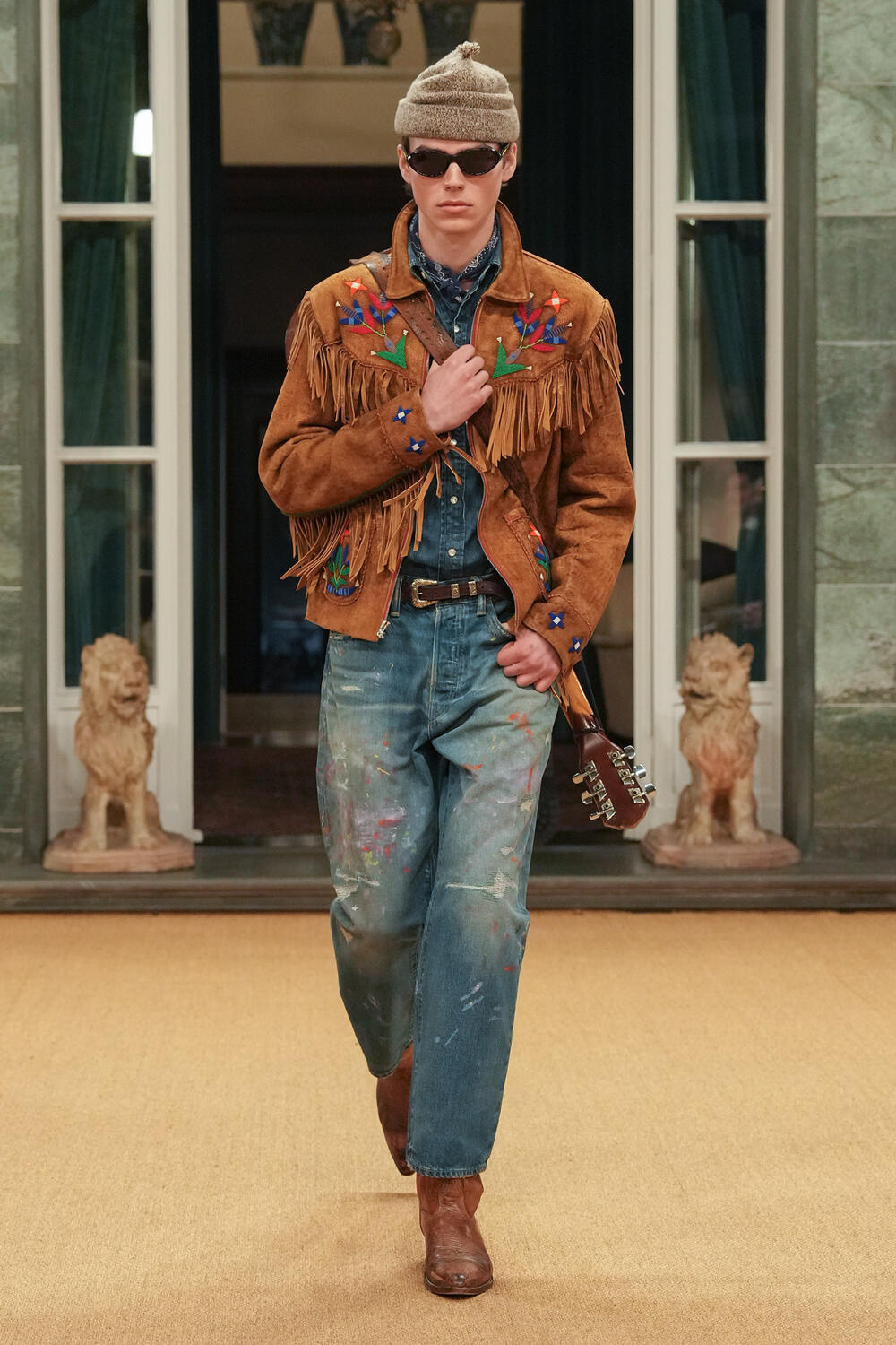 RALPH LAUREN MEN FW 26-27 - Foto #6