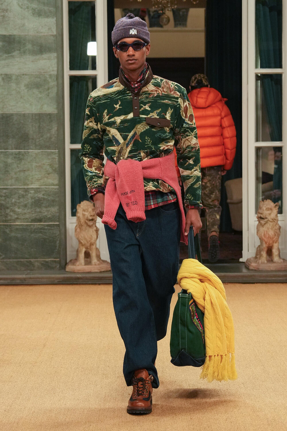 RALPH LAUREN MEN FW 26-27 - Foto #7