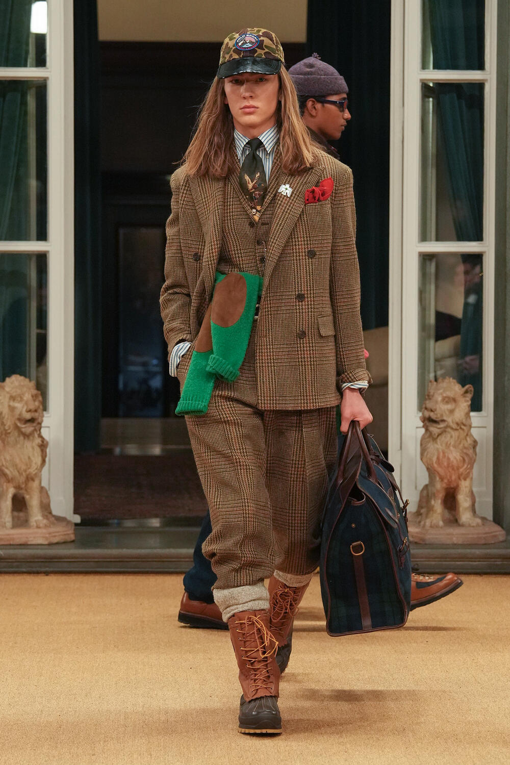 RALPH LAUREN MEN FW 26-27 - Foto #9