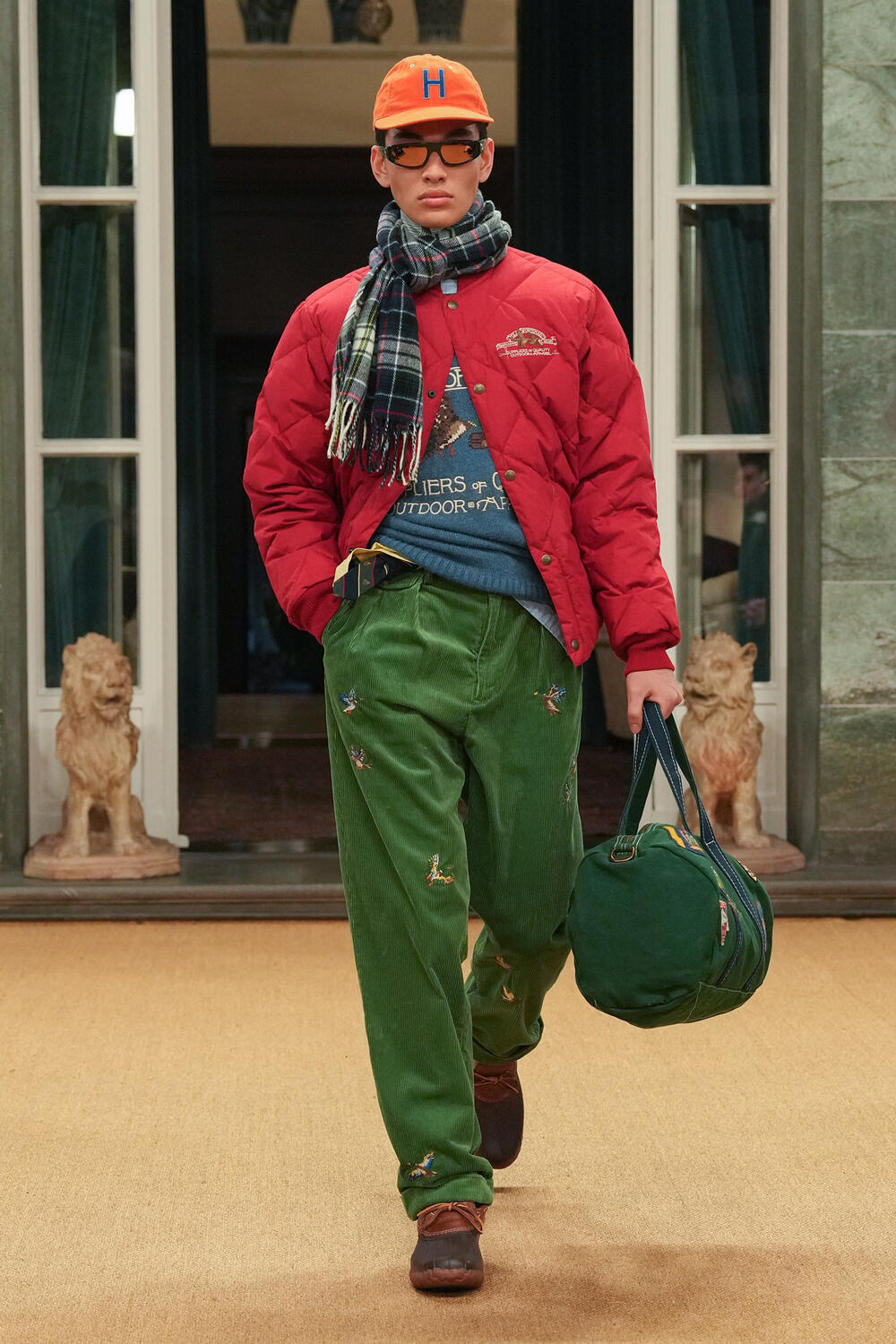 RALPH LAUREN MEN FW 26-27 - Foto #10