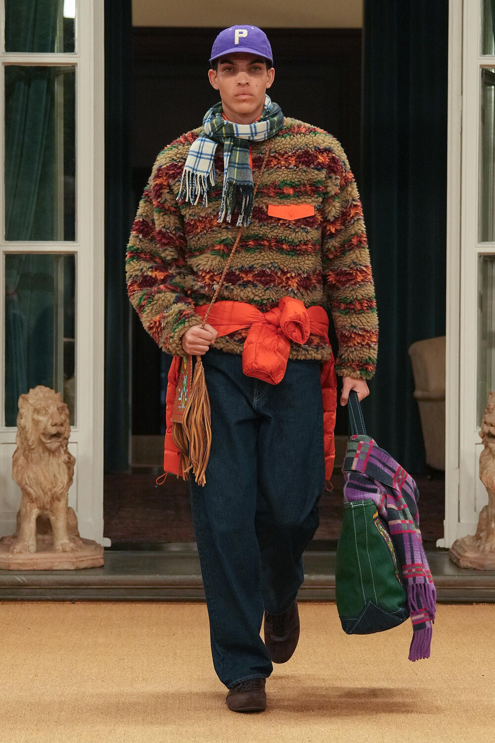 RALPH LAUREN MEN FW 26-27 - Foto #1