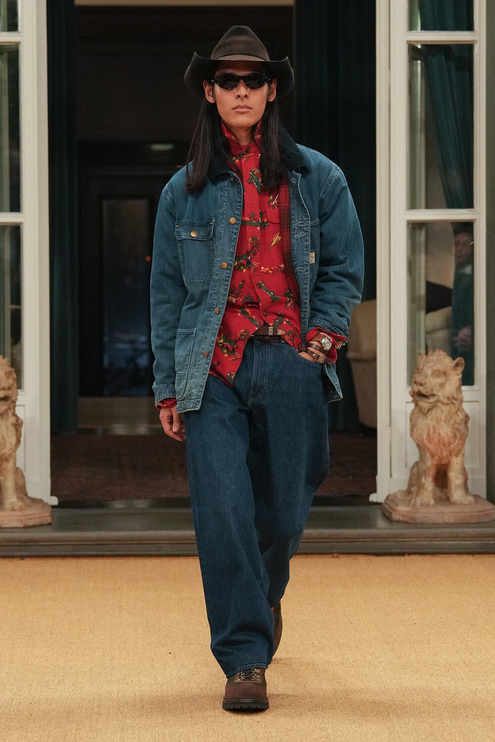 RALPH LAUREN MEN FW 26-27 - Foto #2