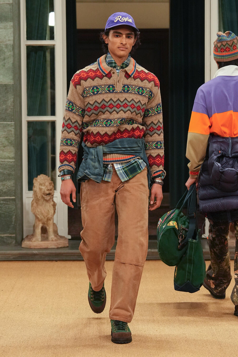 RALPH LAUREN MEN FW 26-27 - Foto #3