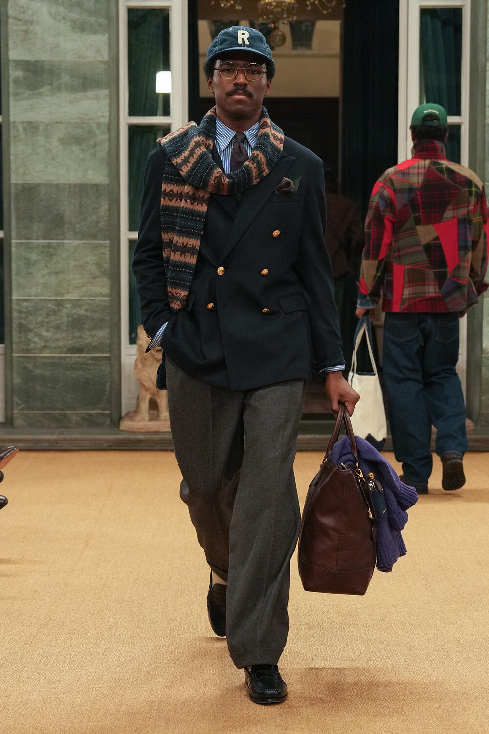 RALPH LAUREN MEN FW 26-27 - Foto #16