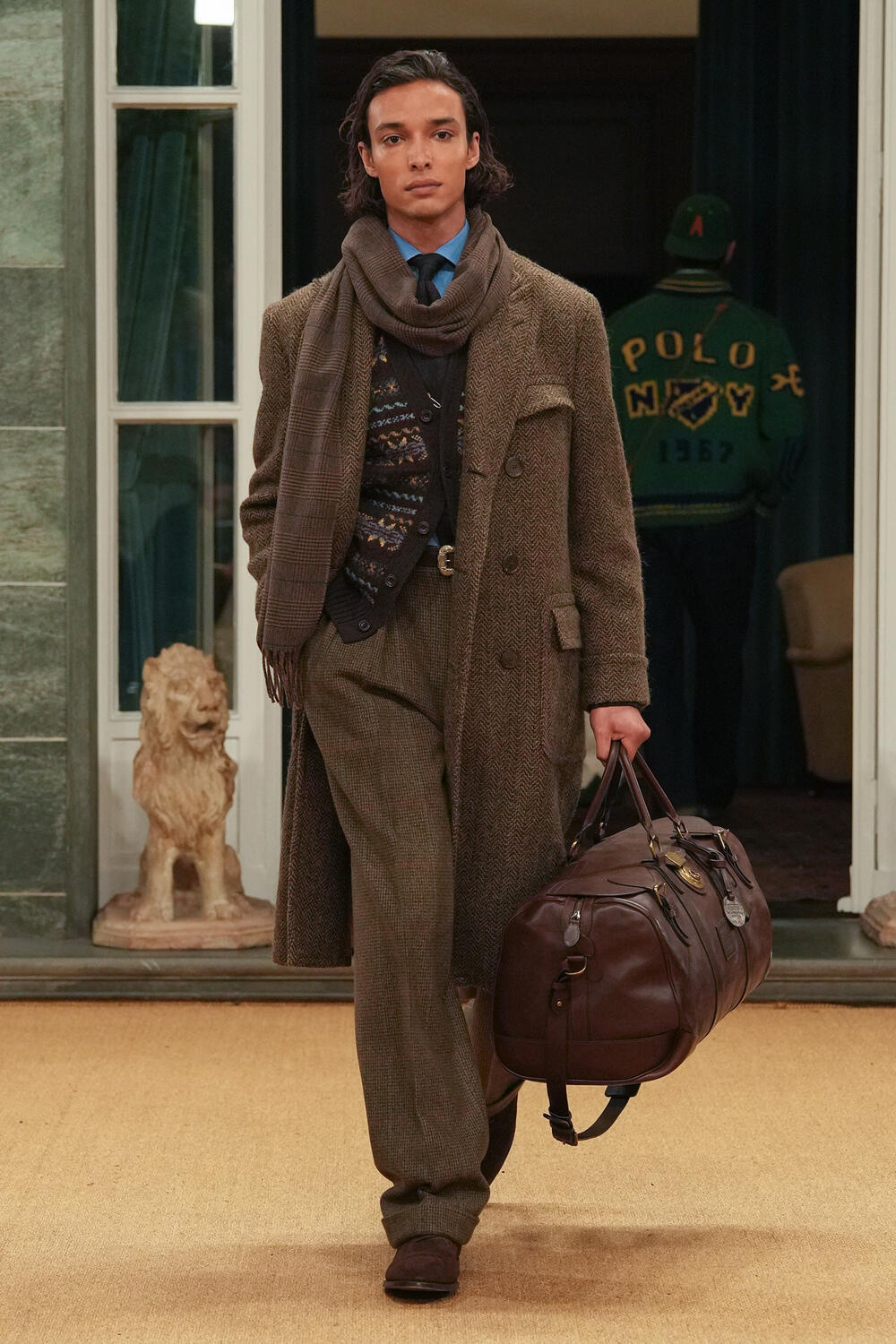 RALPH LAUREN MEN FW 26-27 - Foto #18