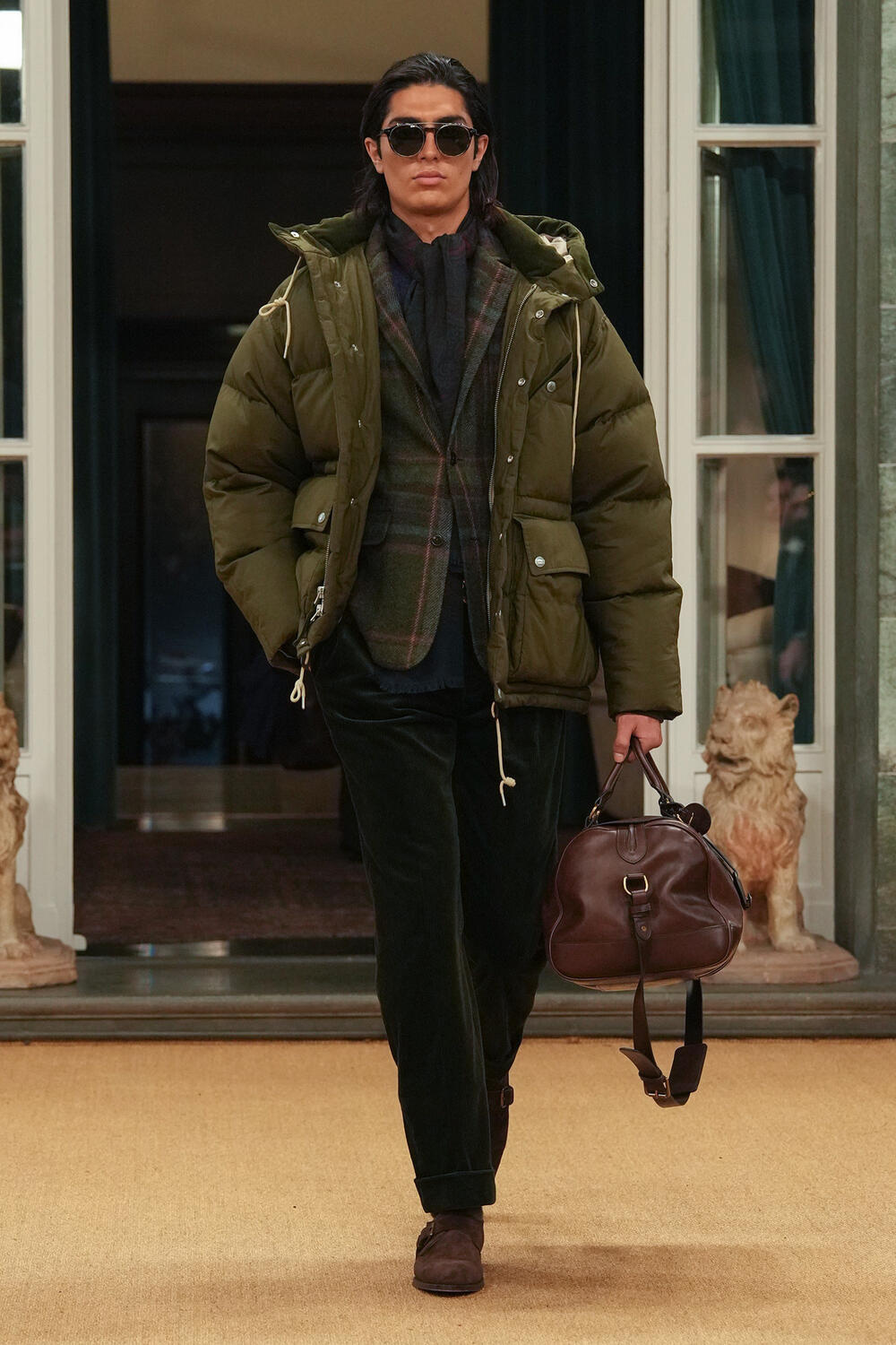 RALPH LAUREN MEN FW 26-27 - Foto #20