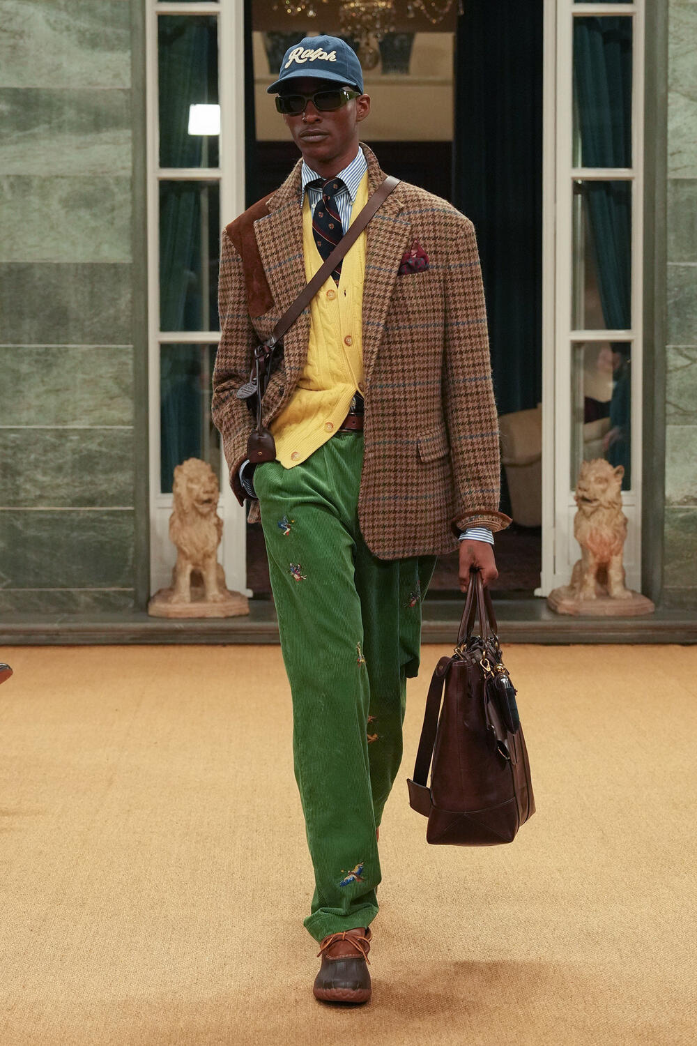 RALPH LAUREN MEN FW 26-27 - Foto #12