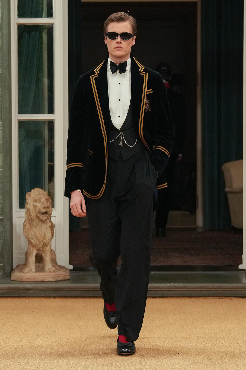 RALPH LAUREN MEN FW 26-27 - Foto #27
