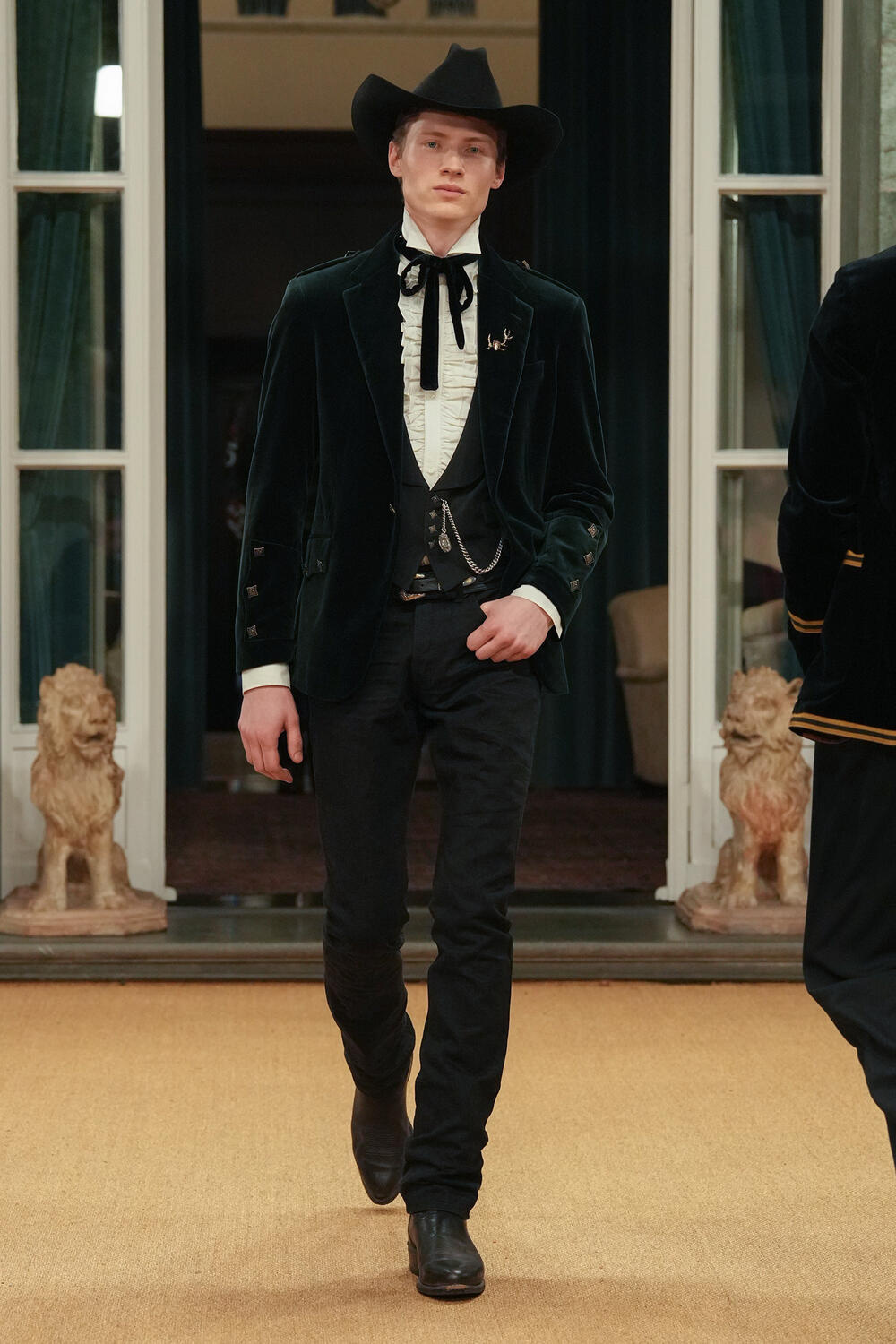 RALPH LAUREN MEN FW 26-27 - Foto #30