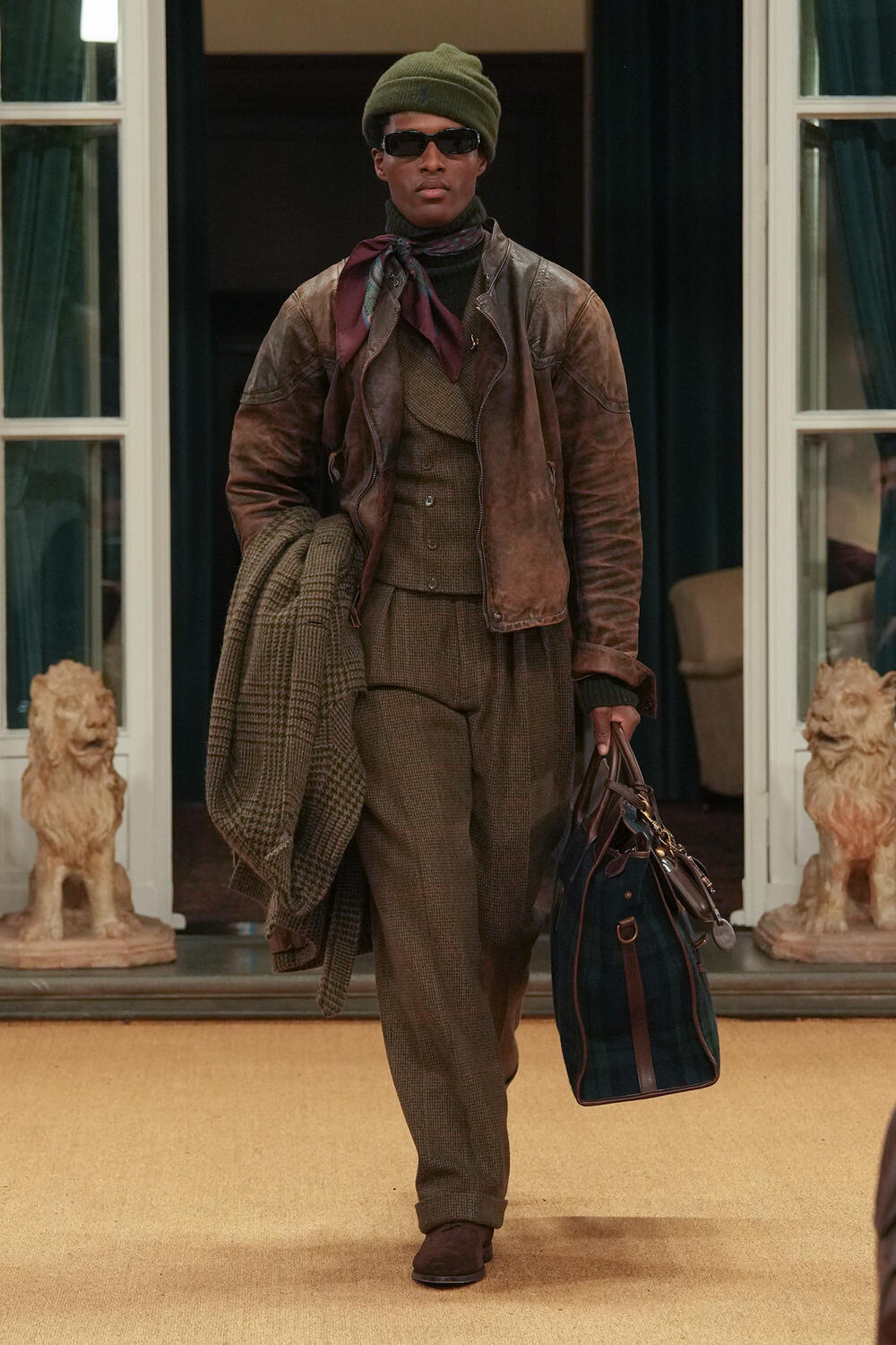 RALPH LAUREN MEN FW 26-27 - Foto #21