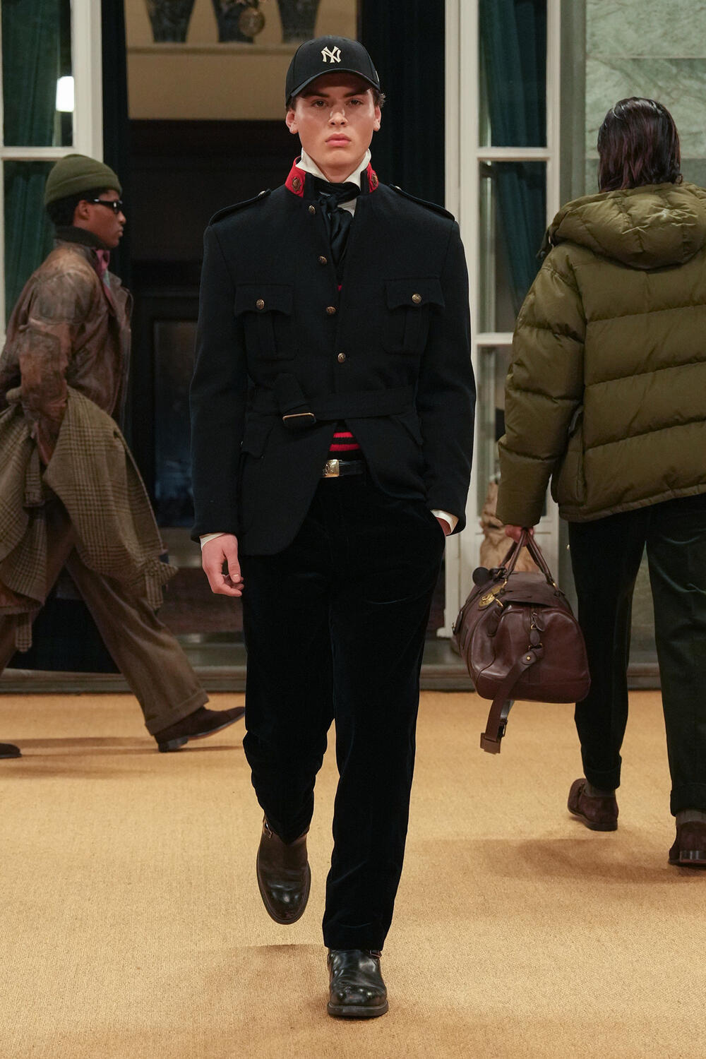 RALPH LAUREN MEN FW 26-27 - Foto #23