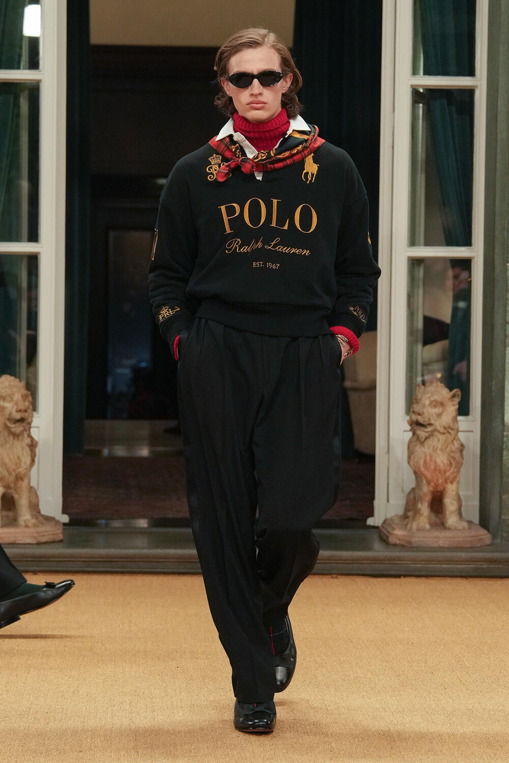 RALPH LAUREN MEN FW 26-27 - Foto #24