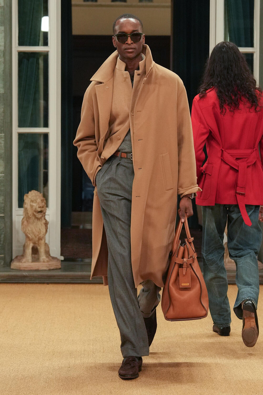 RALPH LAUREN MEN FW 26-27 - Foto #37