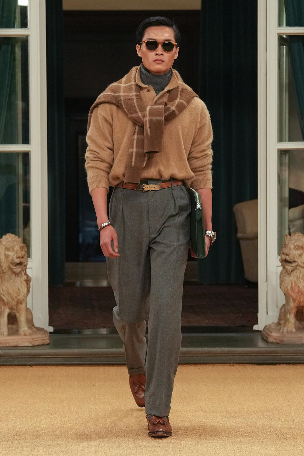 RALPH LAUREN MEN FW 26-27 - Foto #38