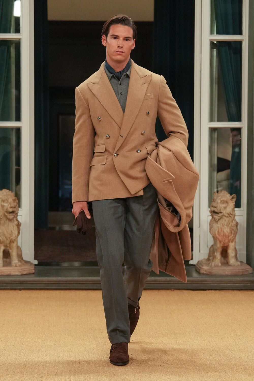 RALPH LAUREN MEN FW 26-27 - Foto #39