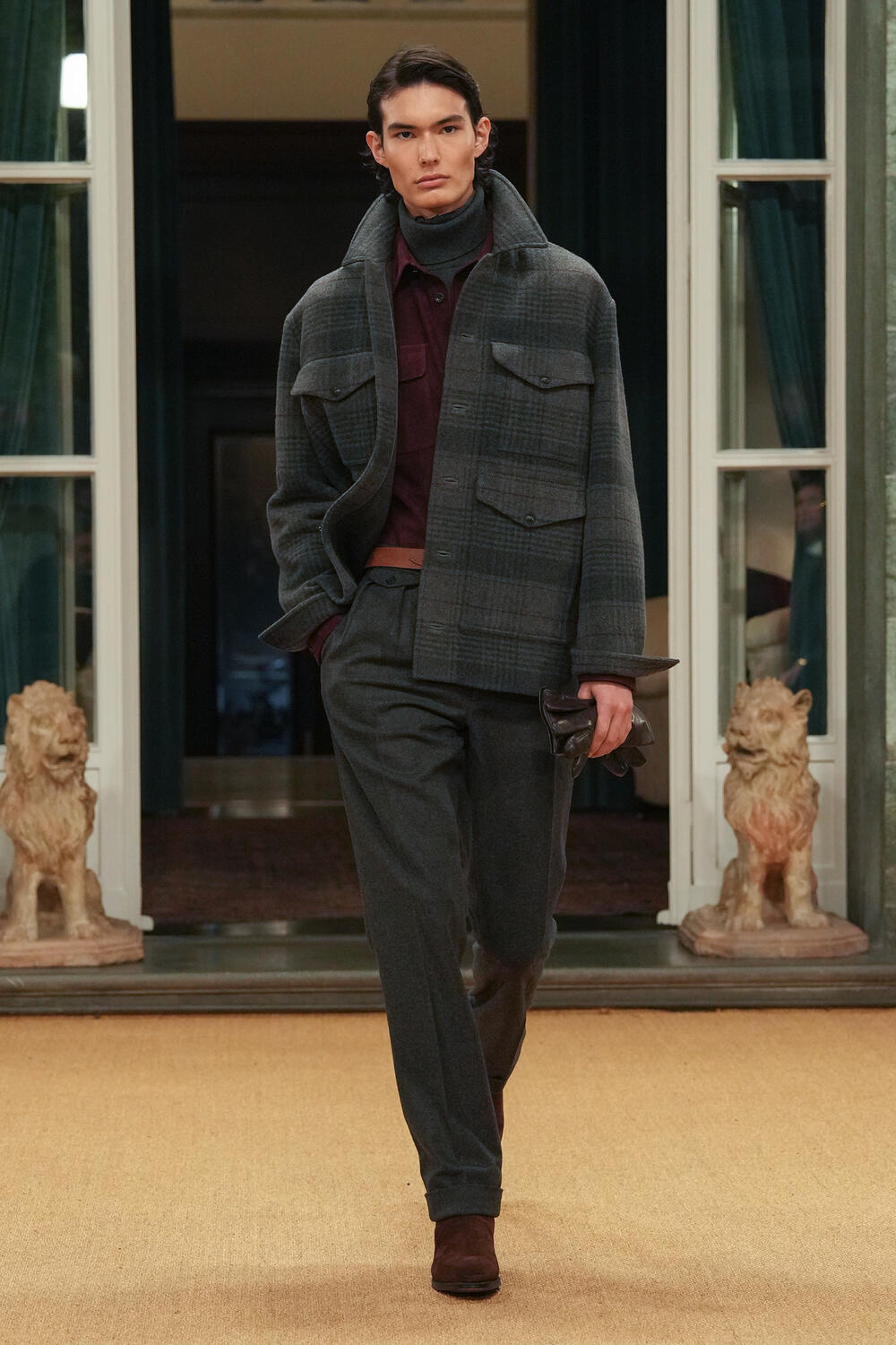 RALPH LAUREN MEN FW 26-27 - Foto #46