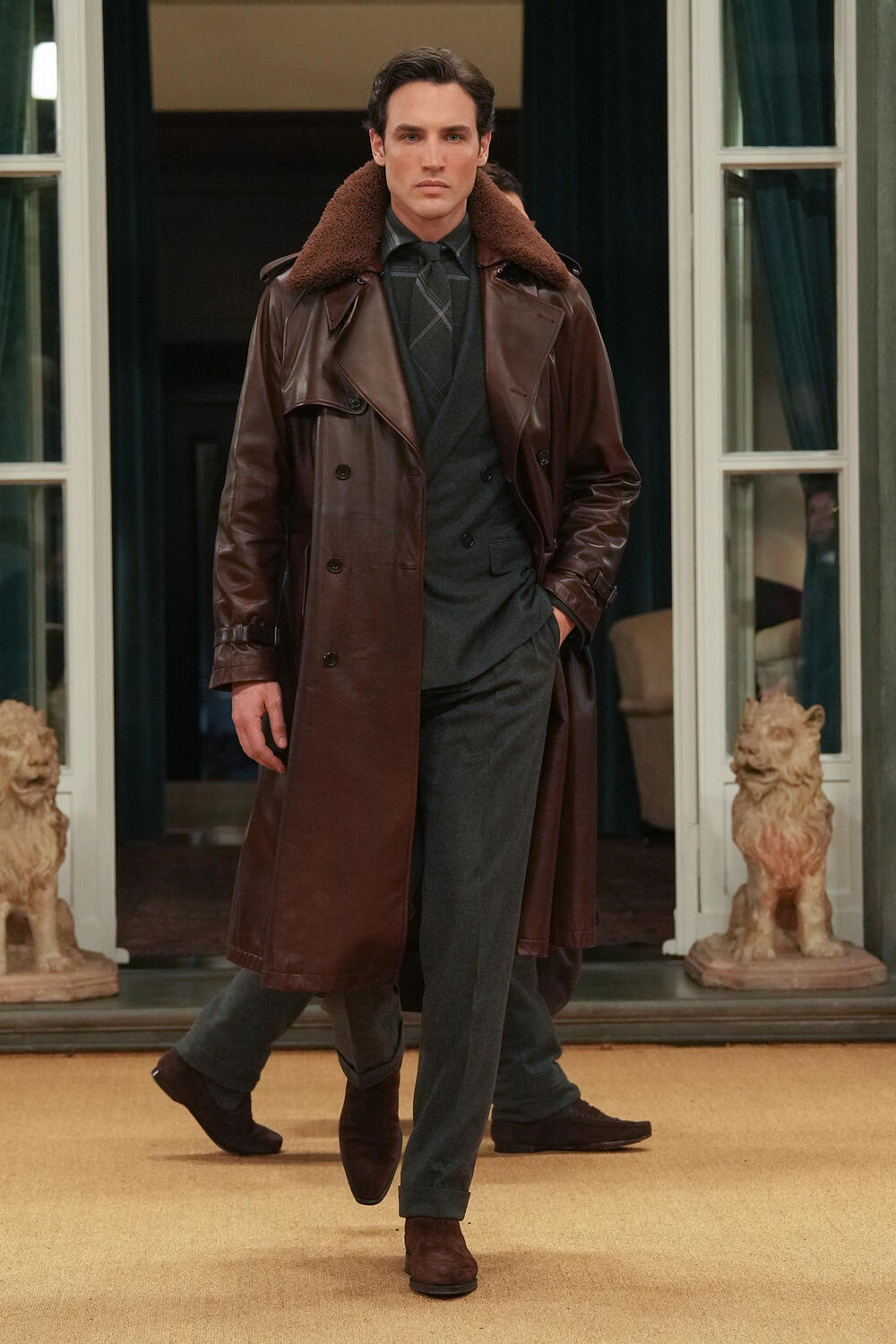 RALPH LAUREN MEN FW 26-27 - Foto #47