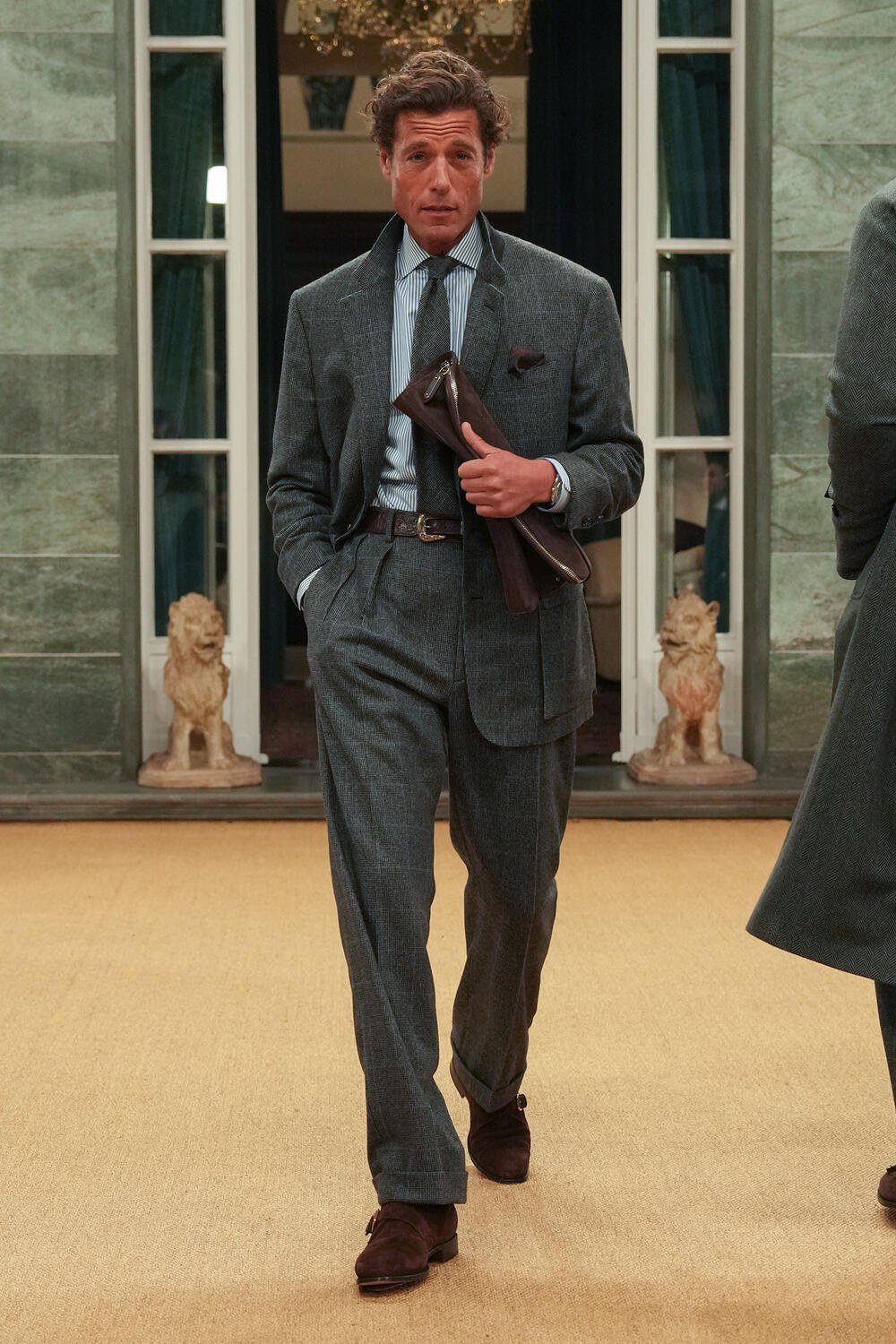 RALPH LAUREN MEN FW 26-27 - Foto #48
