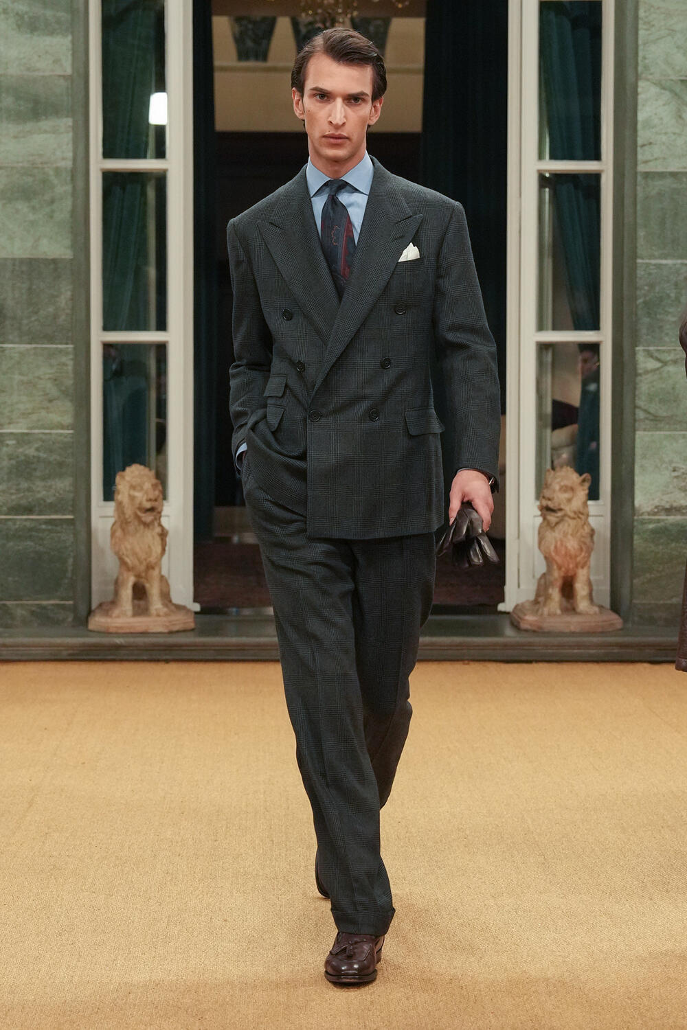 RALPH LAUREN MEN FW 26-27 - Foto #50