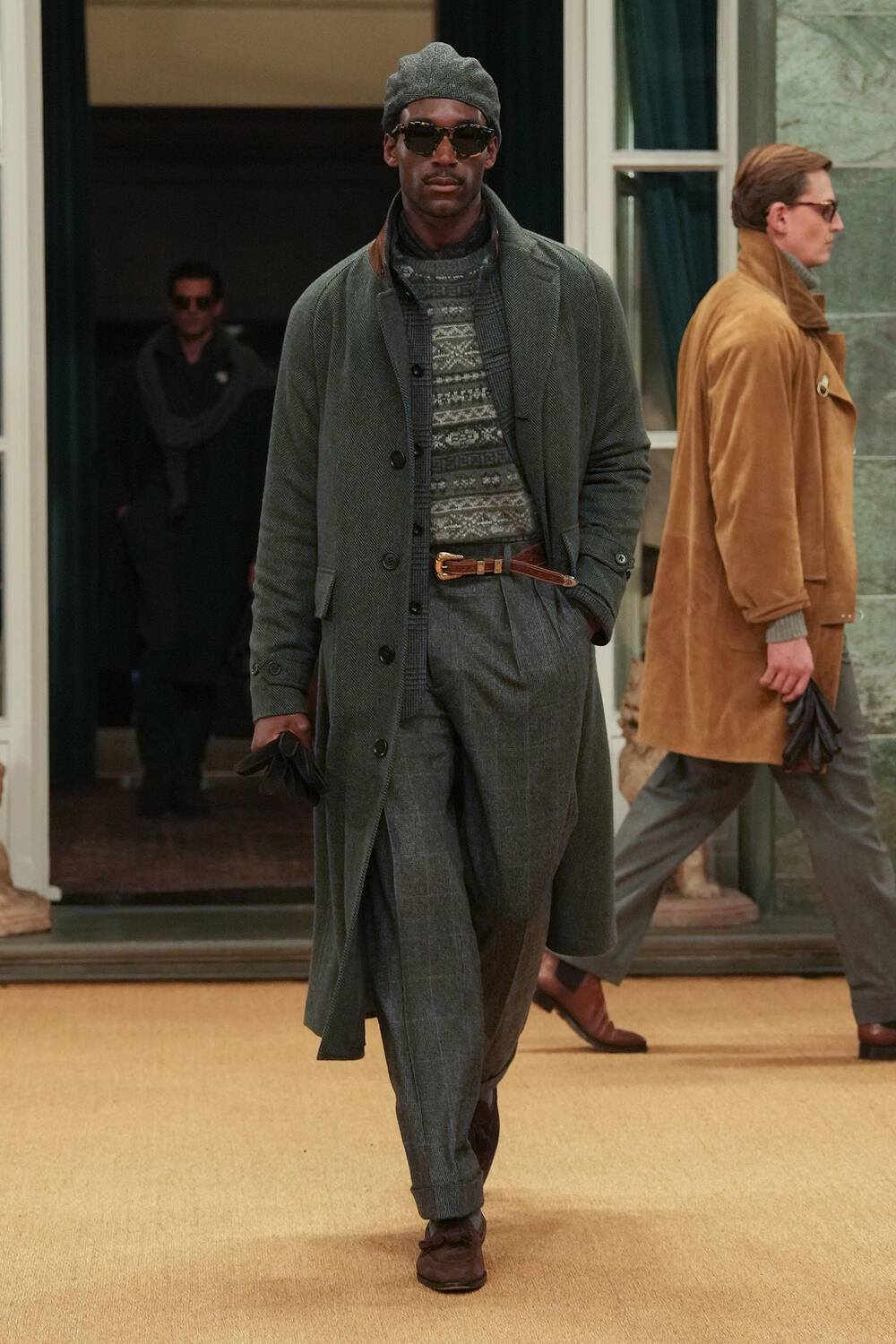 RALPH LAUREN MEN FW 26-27 - Foto #44