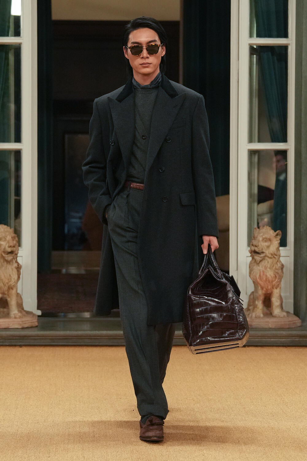 RALPH LAUREN MEN FW 26-27 - Foto #51