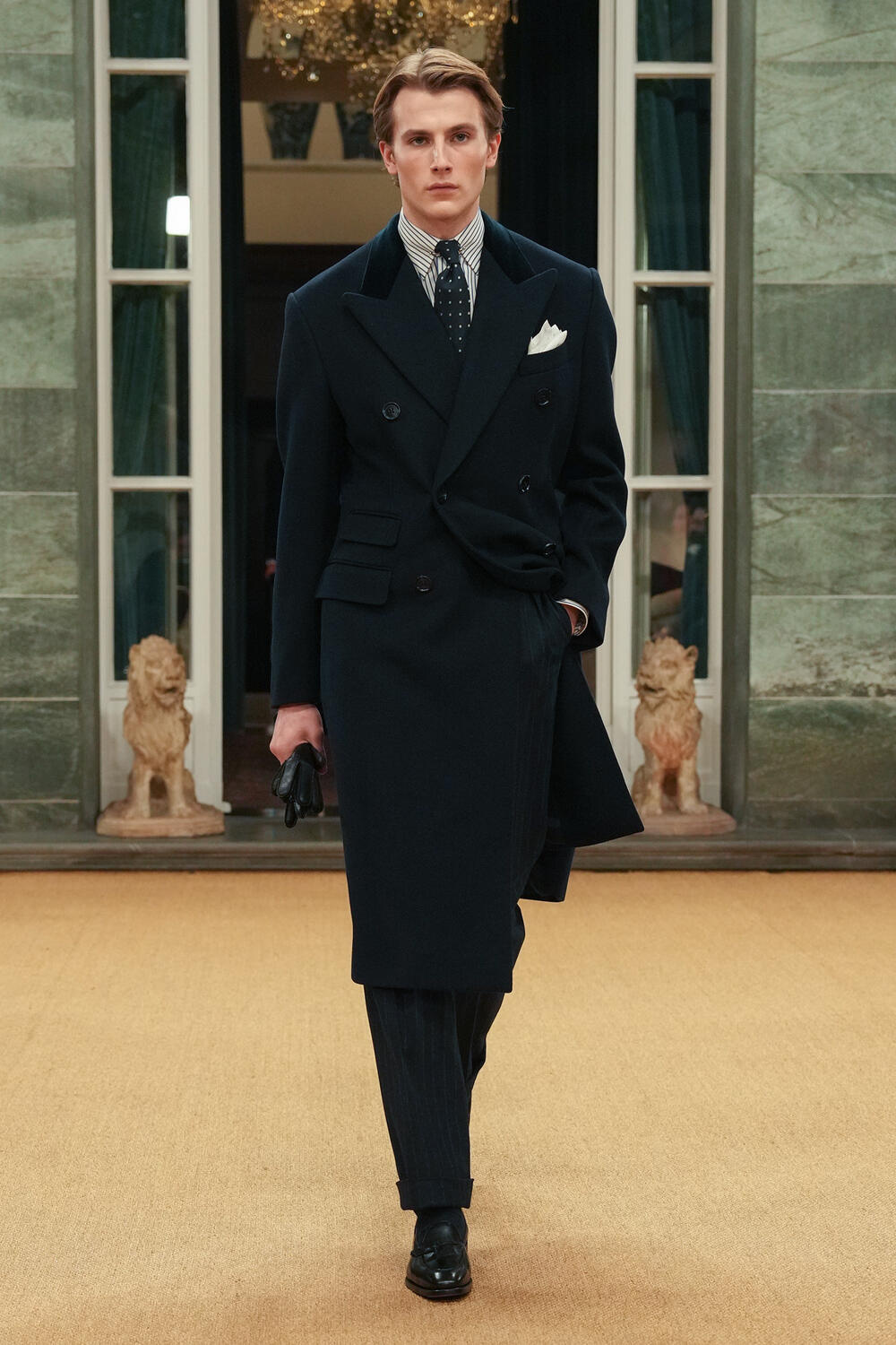 RALPH LAUREN MEN FW 26-27 - Foto #53