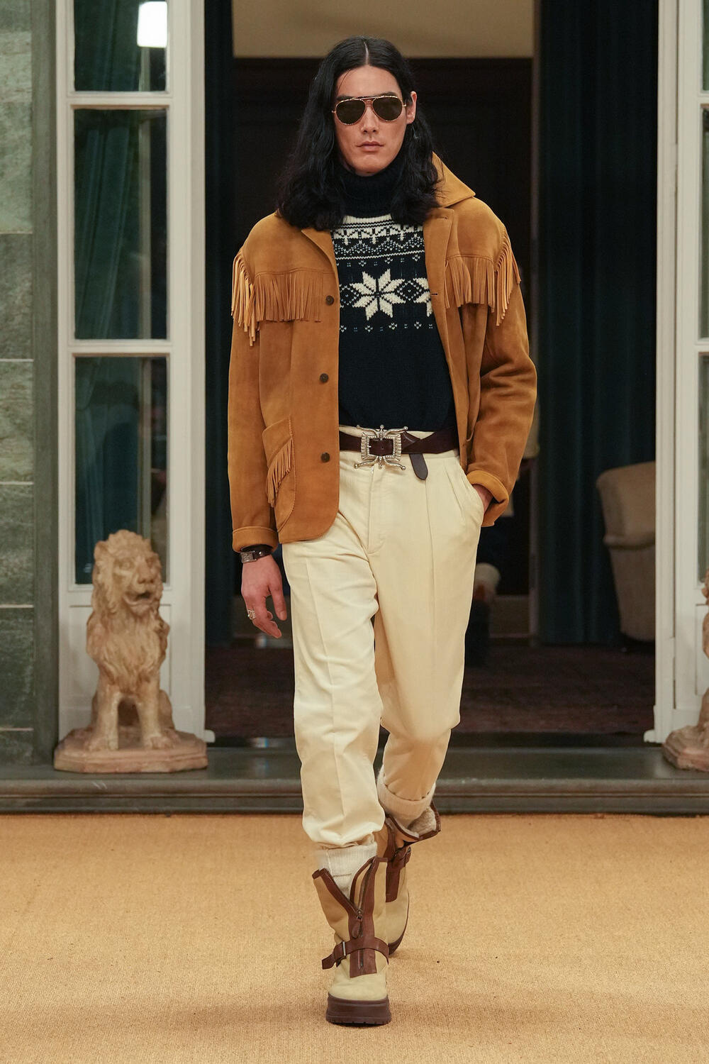 RALPH LAUREN MEN FW 26-27 - Foto #64