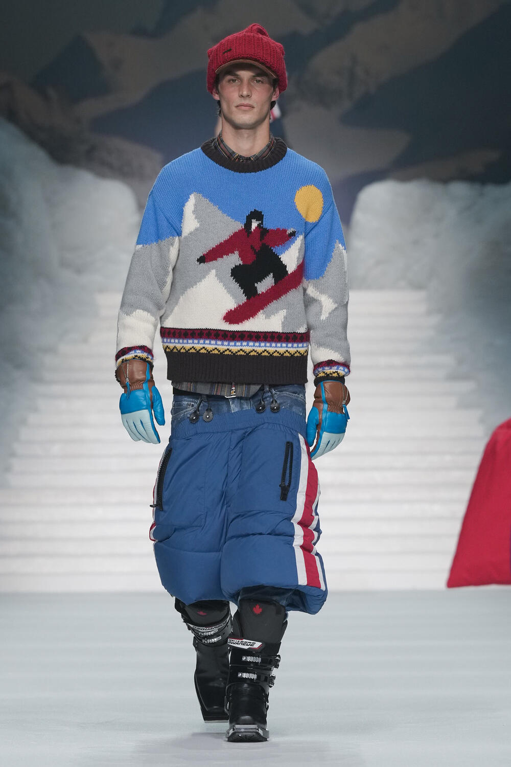 DSQUARED2 MEN FW 26-27 - Foto #4