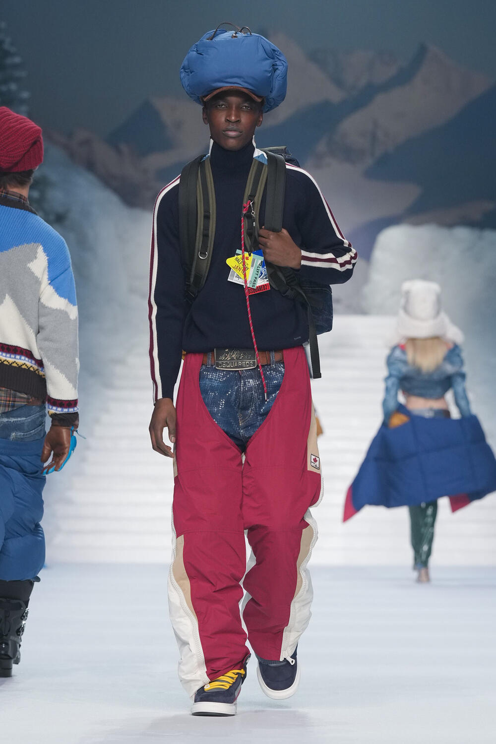 DSQUARED2 MEN FW 26-27 - Foto #5