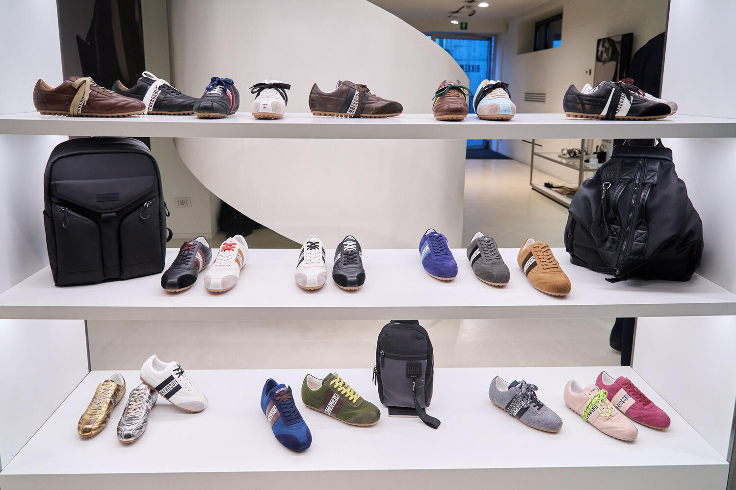 BIKKEMBERGS MEN FW 26-27 - Foto #3