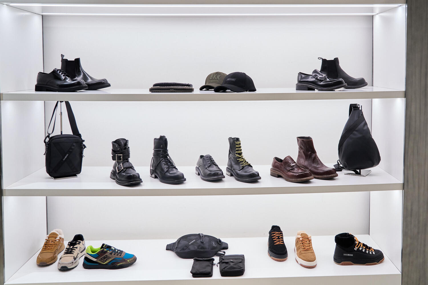 BIKKEMBERGS MEN FW 26-27 - Foto #6