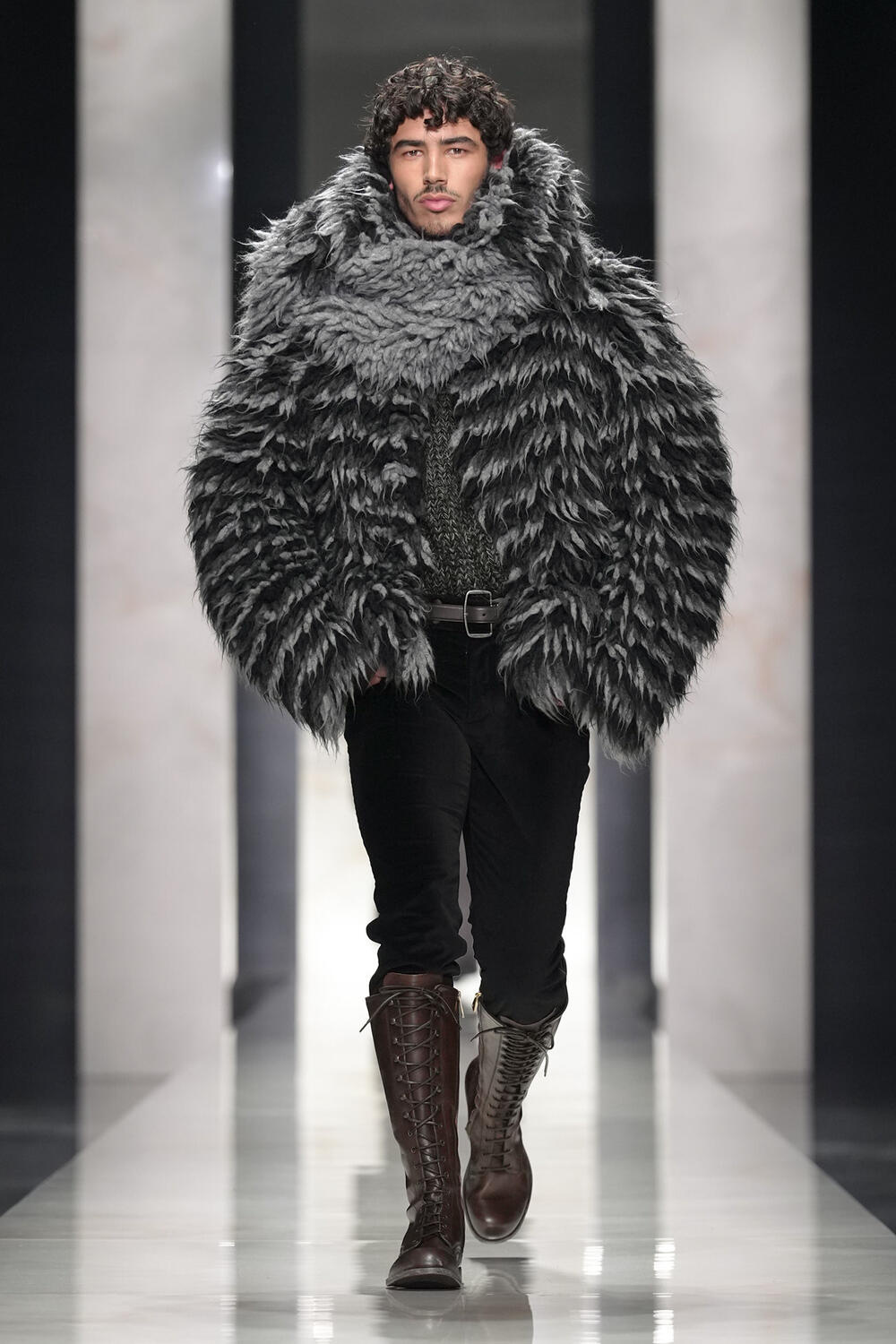 DOLCE&GABBANA MEN FW 26-27 - Foto #0