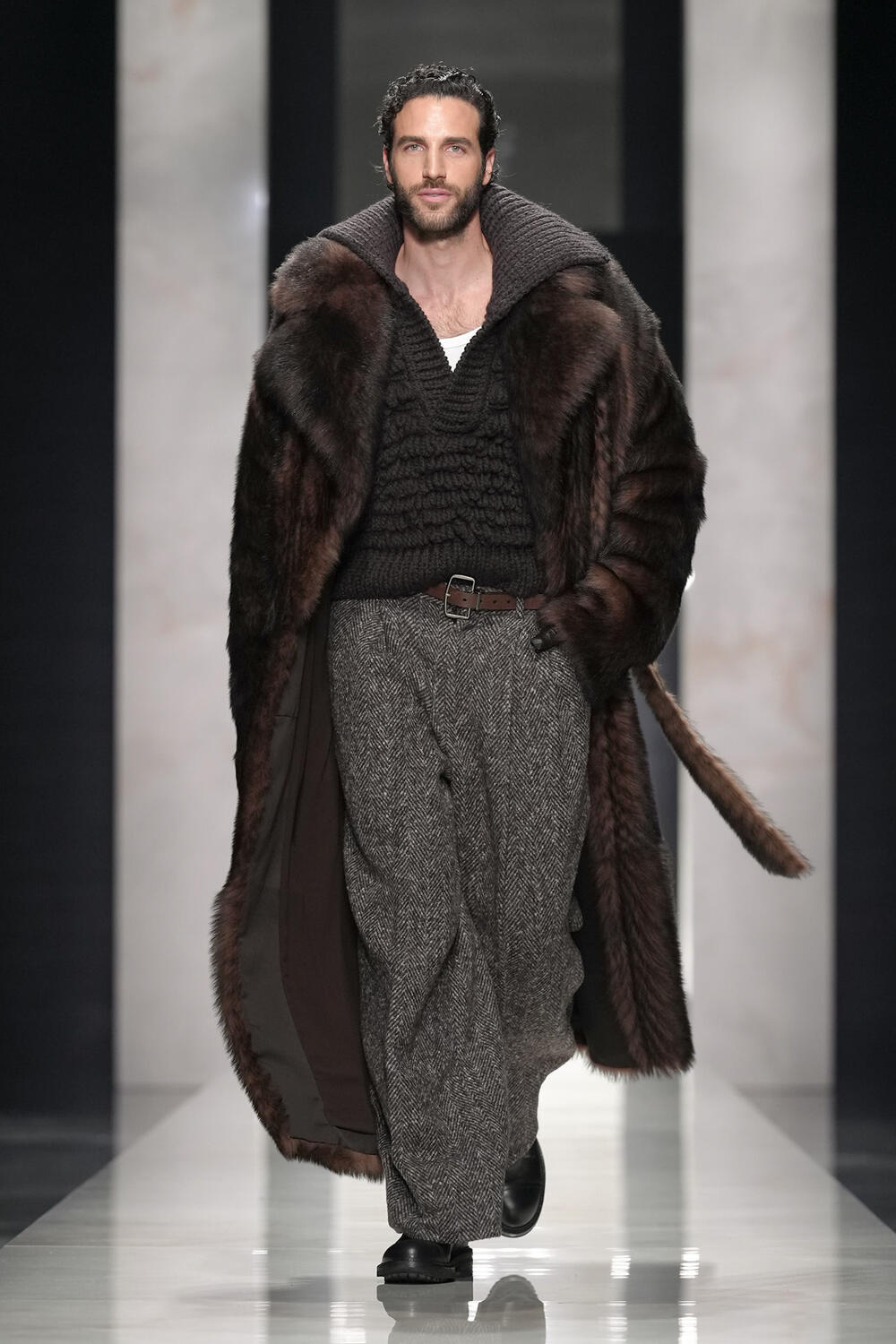 DOLCE&GABBANA MEN FW 26-27 - Foto #1