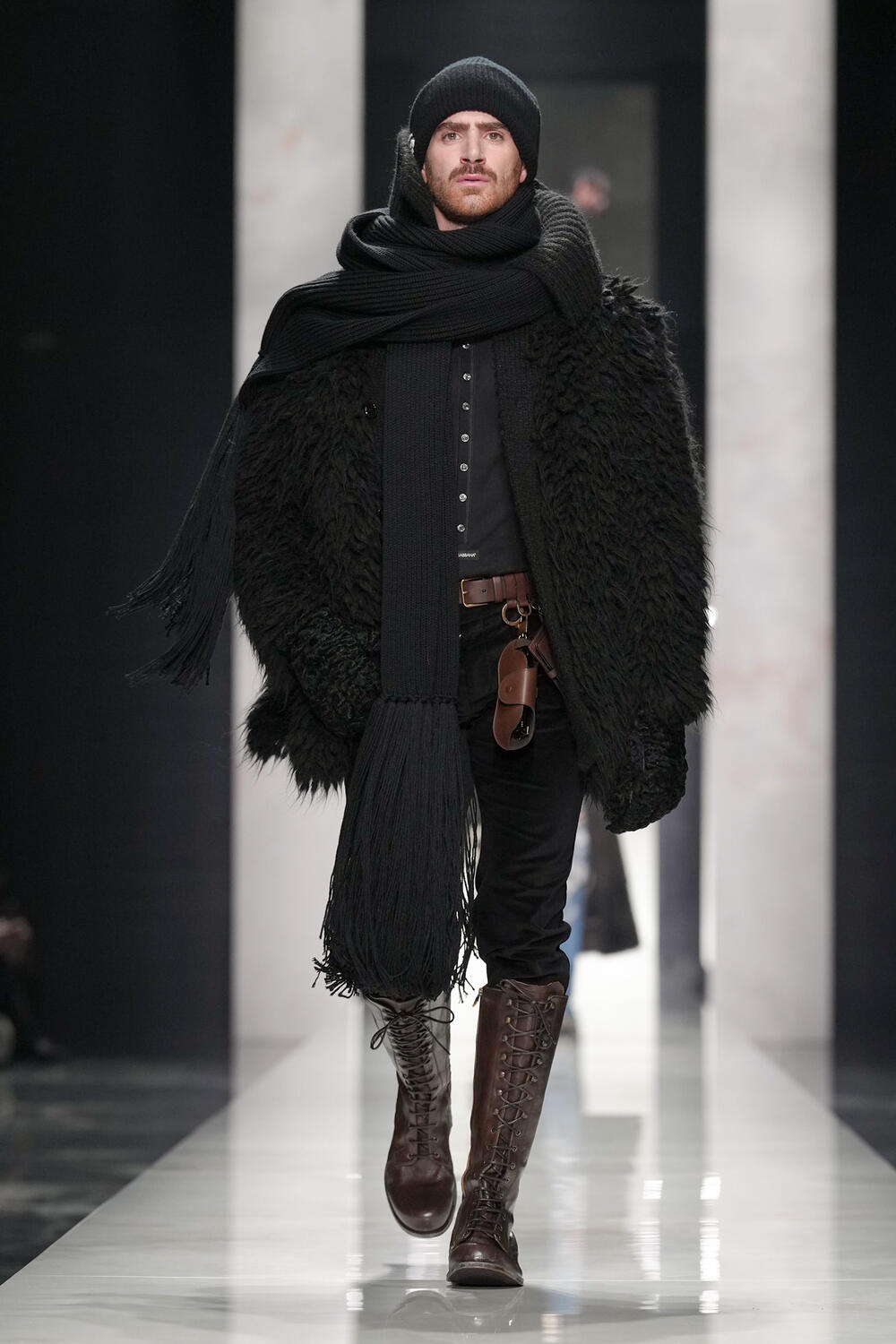 DOLCE&GABBANA MEN FW 26-27 - Foto #9