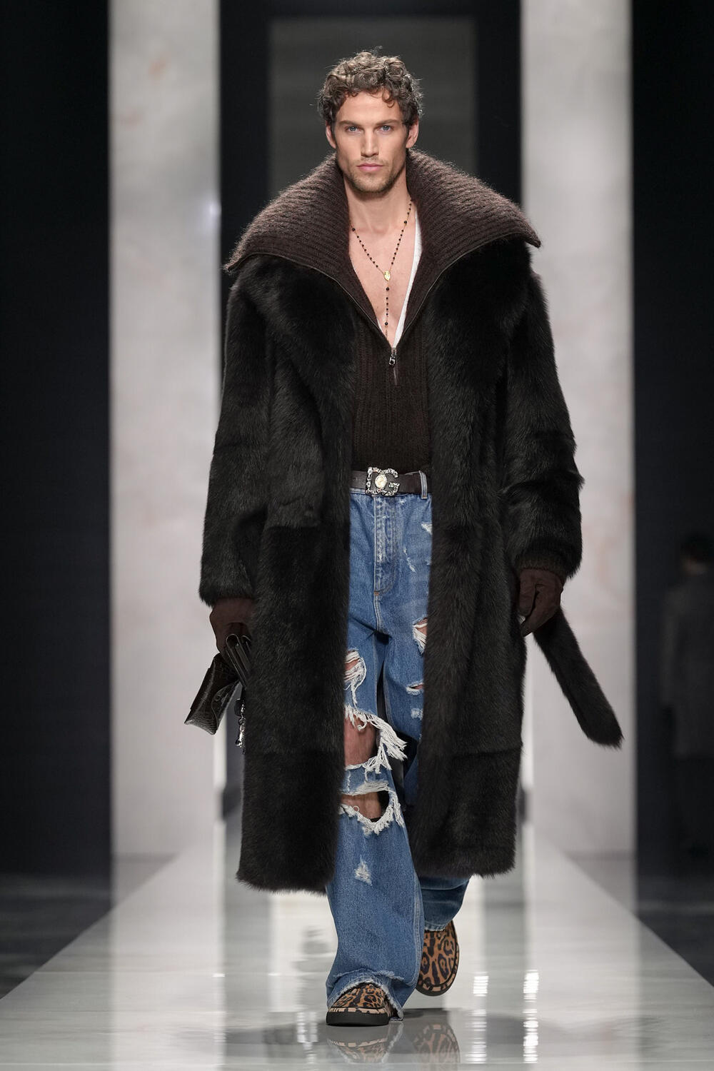 DOLCE&GABBANA MEN FW 26-27 - Foto #10
