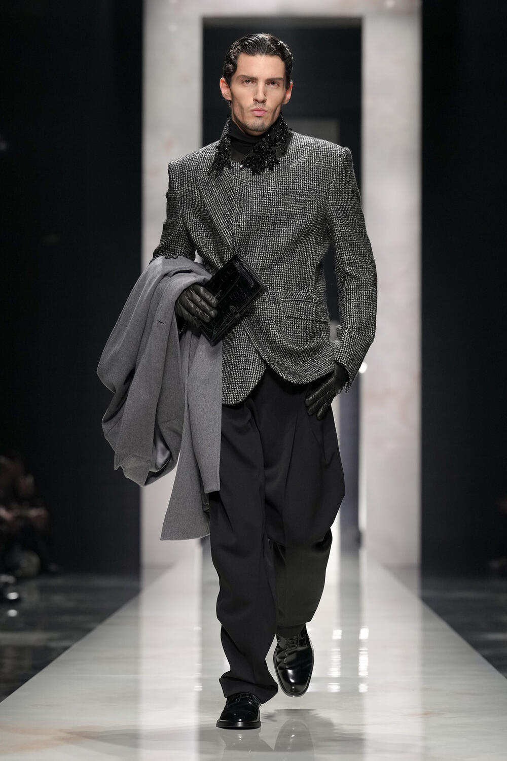 DOLCE&GABBANA MEN FW 26-27 - Foto #12