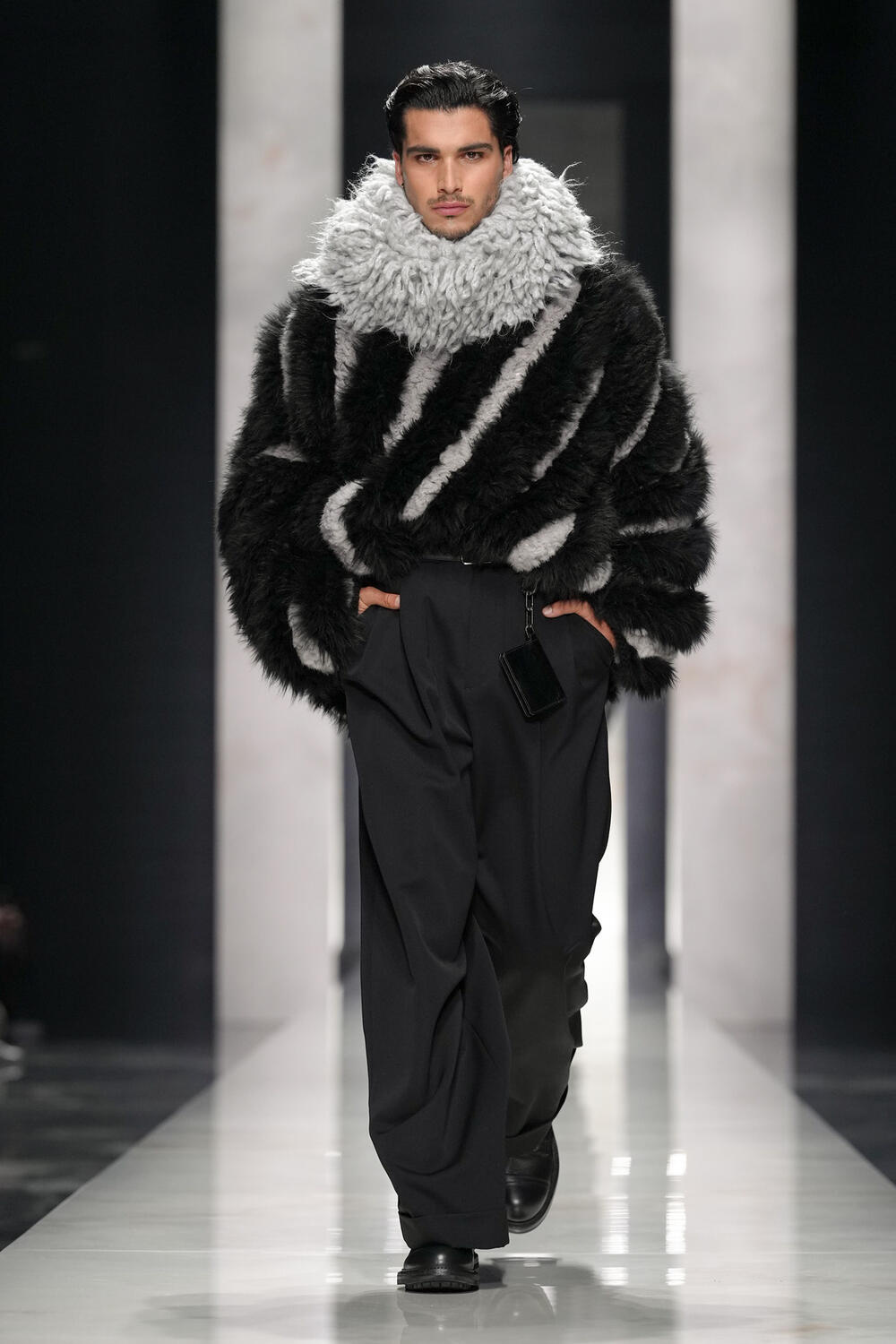 DOLCE&GABBANA MEN FW 26-27 - Foto #7