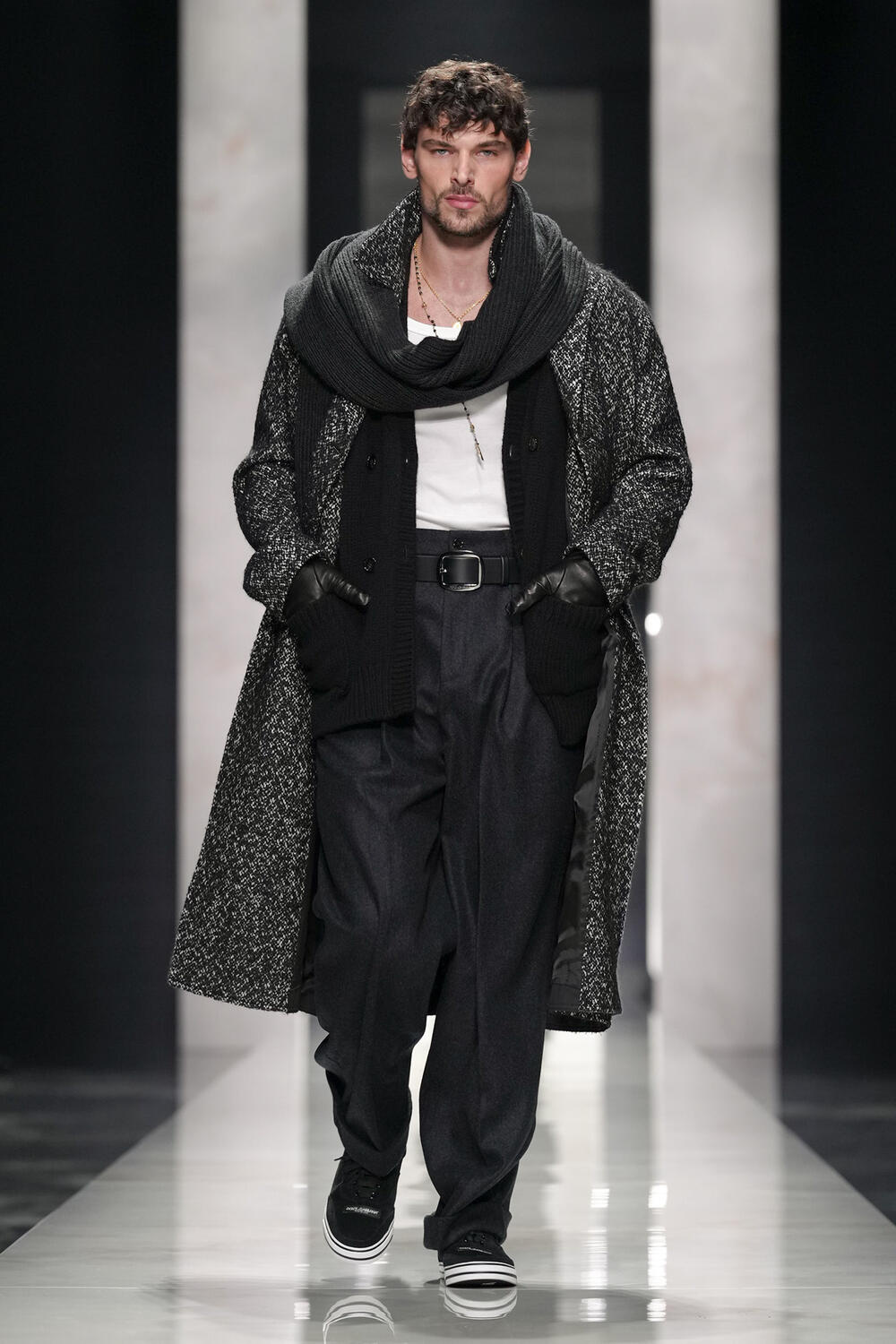 DOLCE&GABBANA MEN FW 26-27 - Foto #8